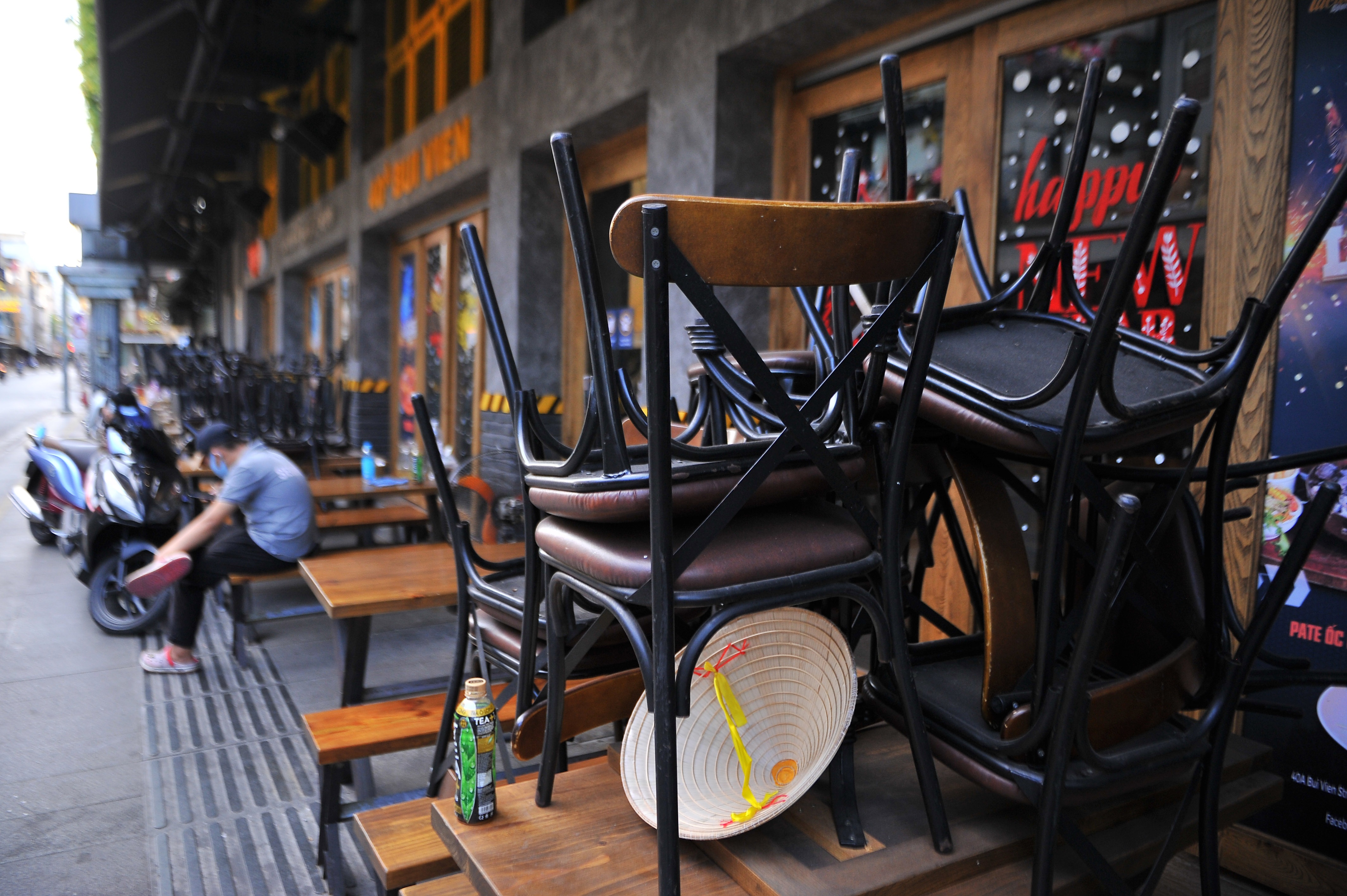 Cach ly xa hoi o TP.HCM anh 10