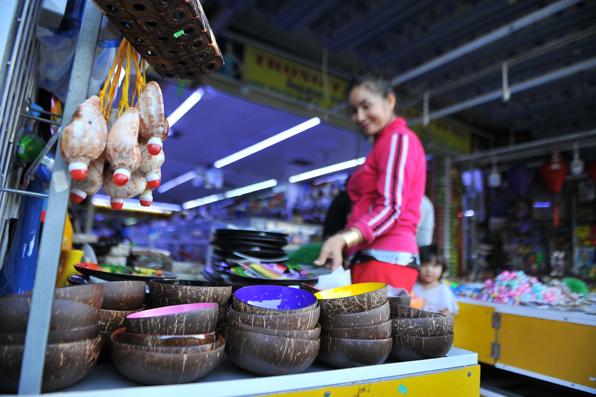 Cho dem Phu Quoc hoat dong tro lai anh 9