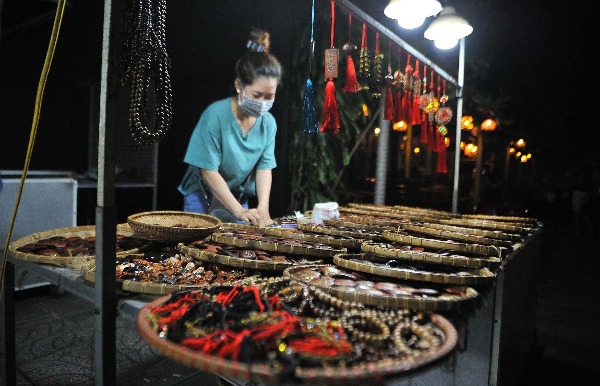 Cho dem Phu Quoc hoat dong tro lai anh 2