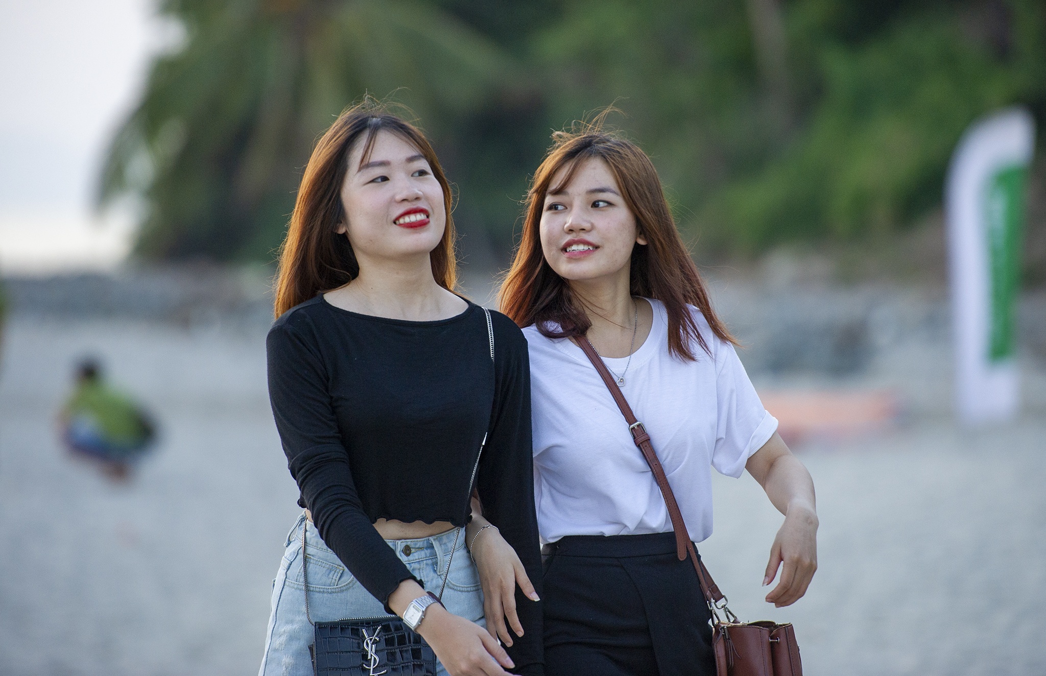 Dien mao khac la cua bien Mui Nai sau khi dau tu hon tram ty dong hinh anh