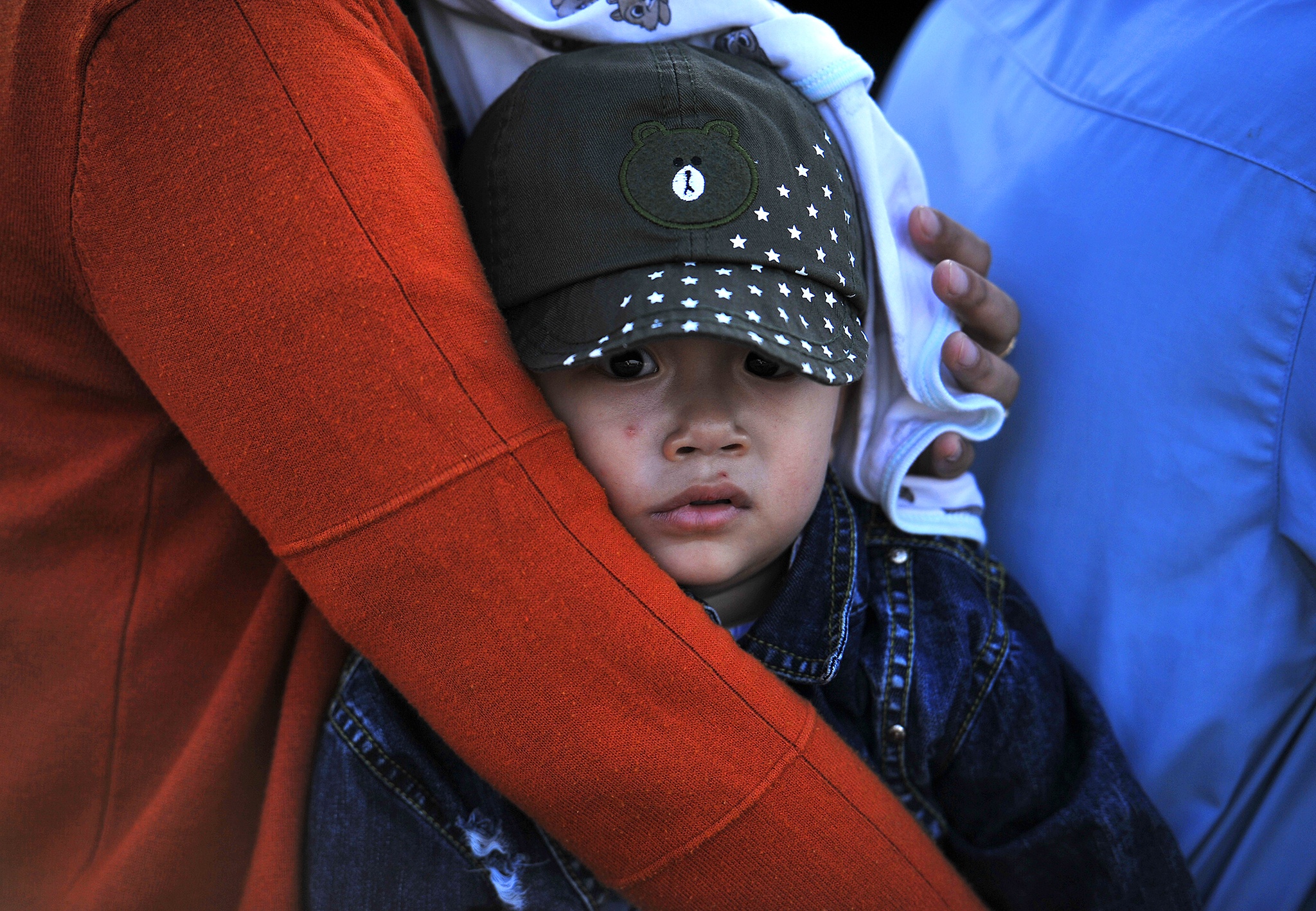 Giao thong mien Tay un tac anh 4