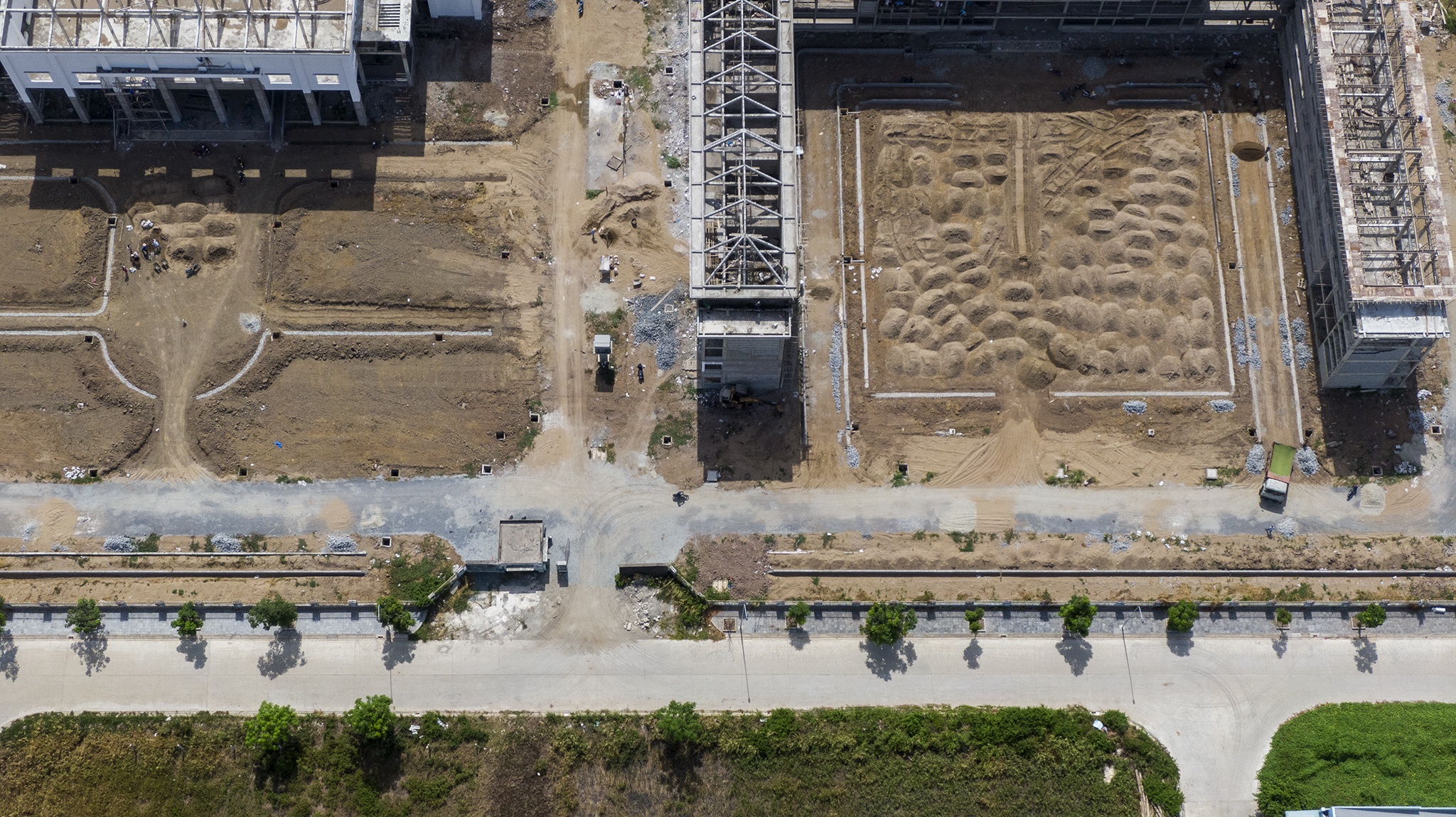 Khu cach ly tai Bac Lieu anh 5