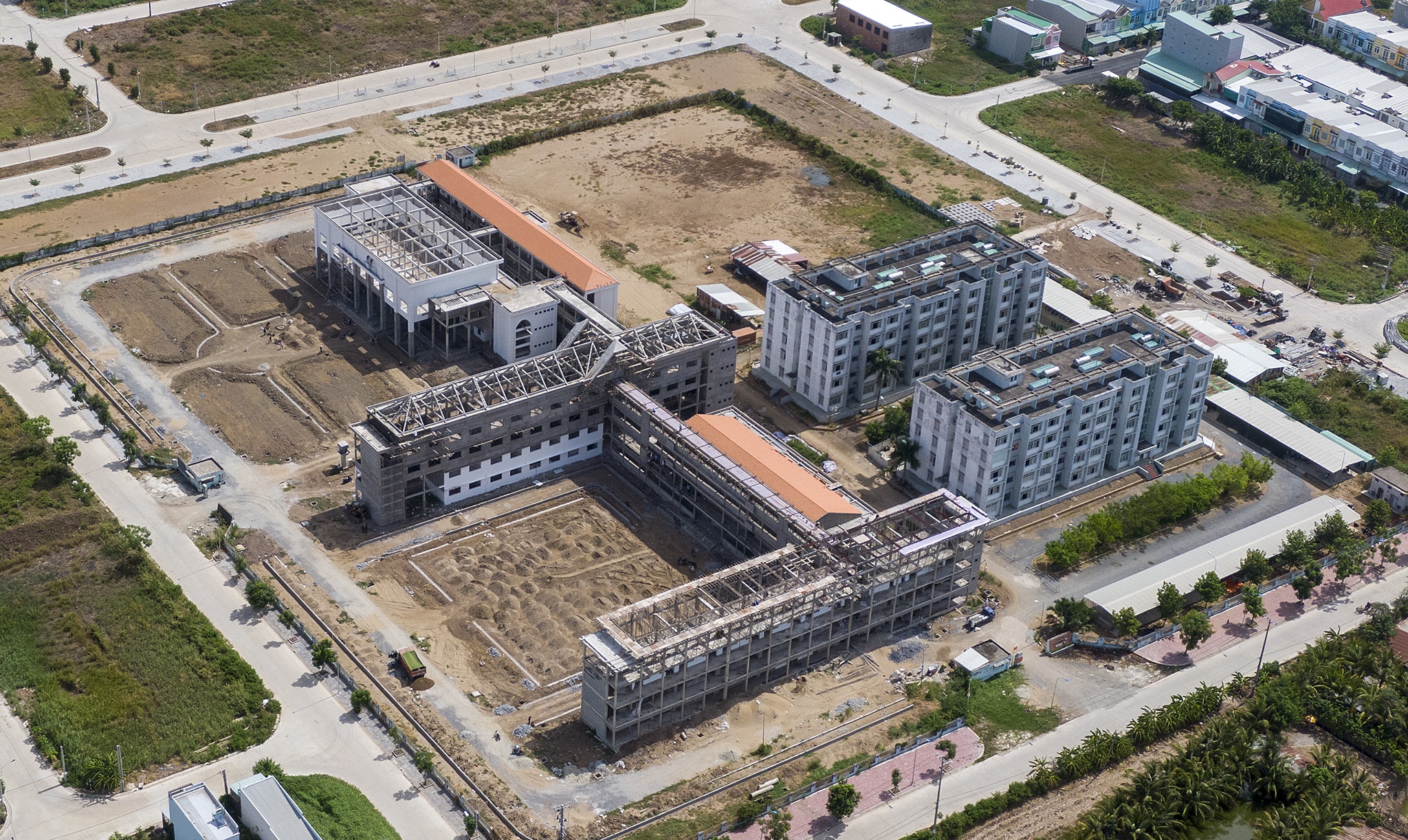 Khu cach ly tai Bac Lieu anh 4