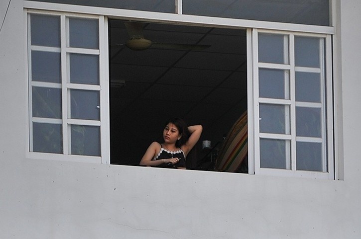 Khu cach ly 57 ca F1 tai Bac Lieu hinh anh