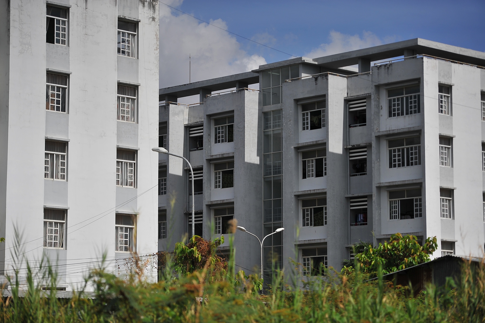 Khu cach ly tai Bac Lieu anh 8