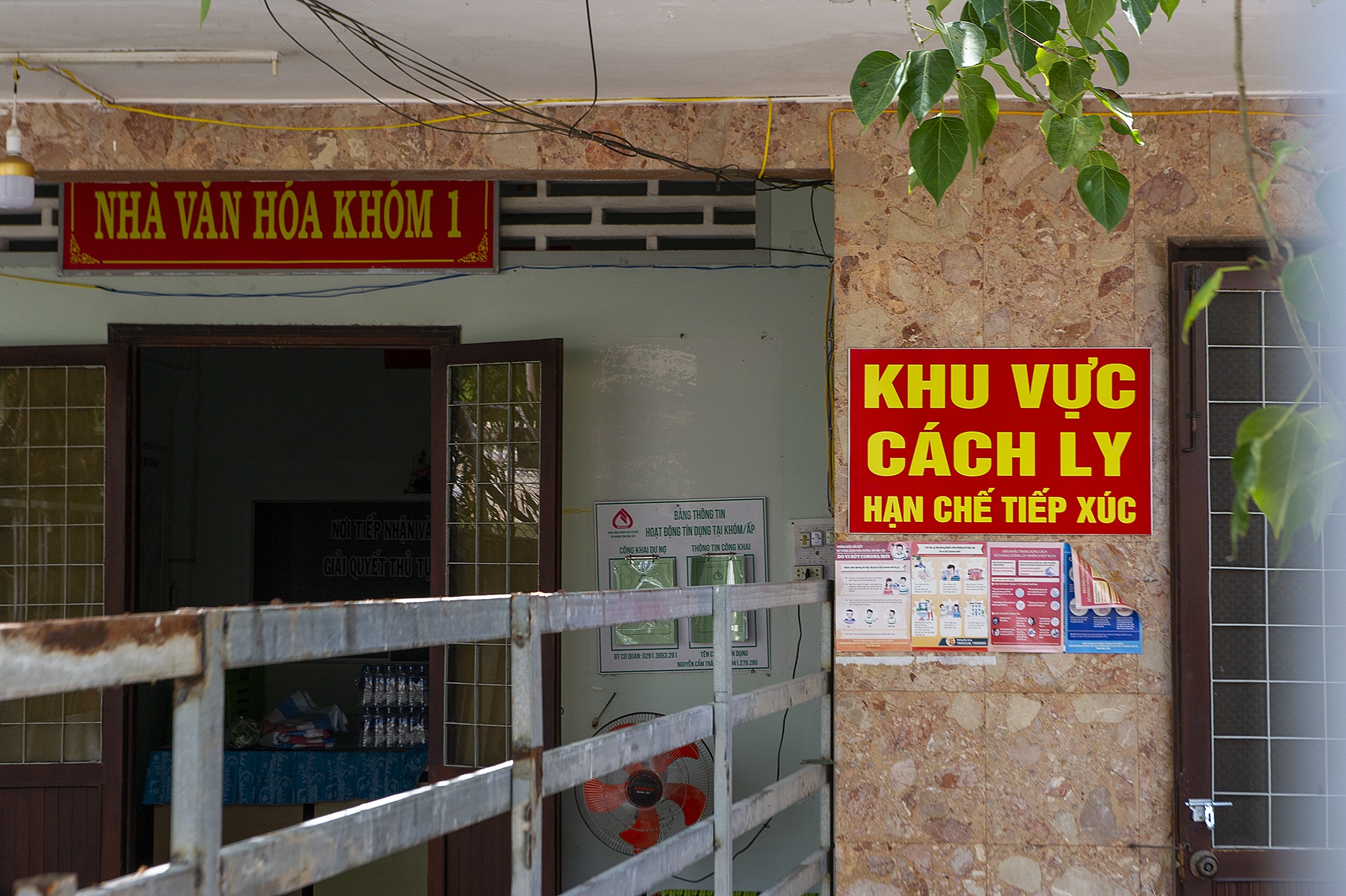 Dich covid-19 o Bac Lieu anh 2