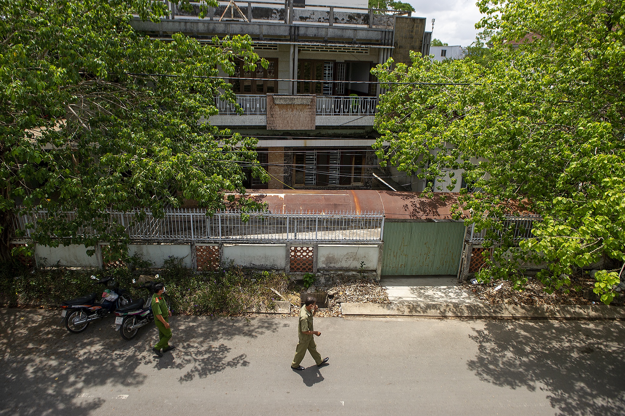 Dich covid-19 o Bac Lieu anh 3