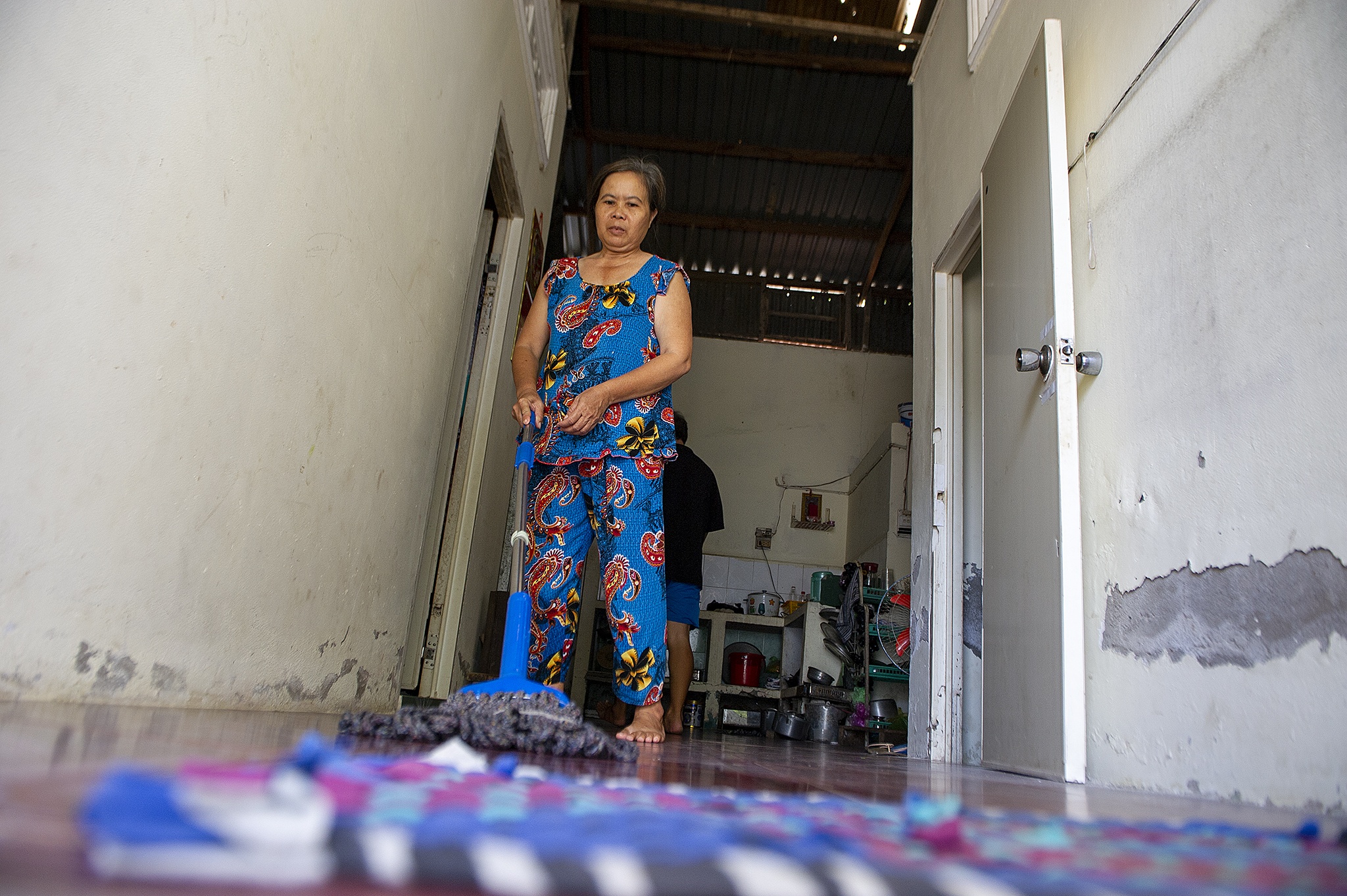 Dich covid-19 o Bac Lieu anh 6