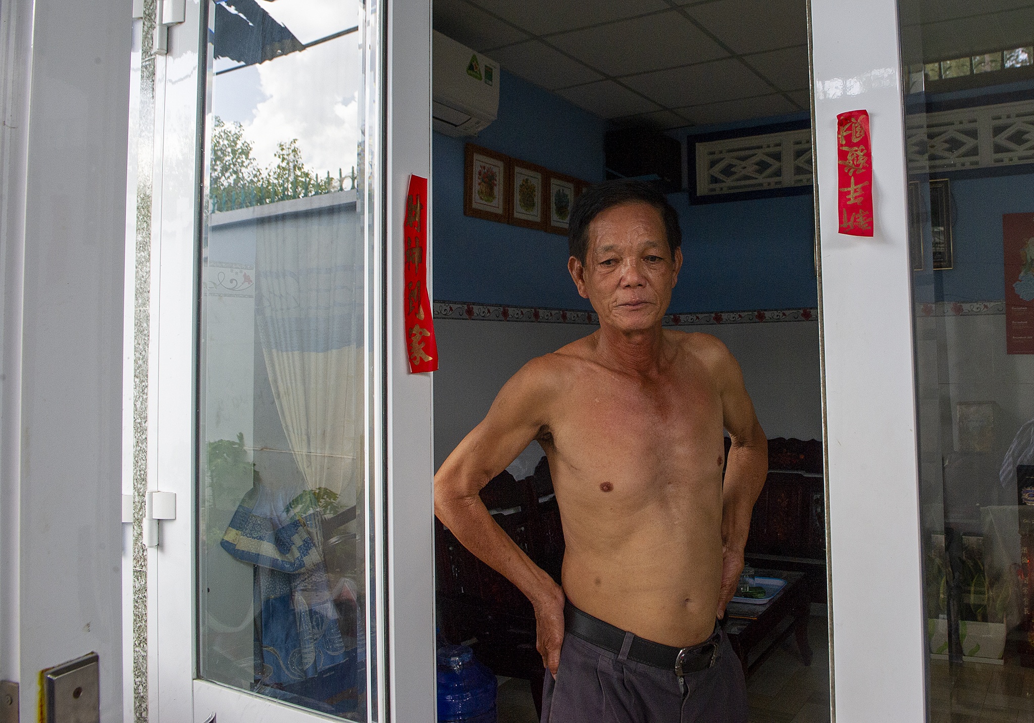 Dich covid-19 o Bac Lieu anh 9