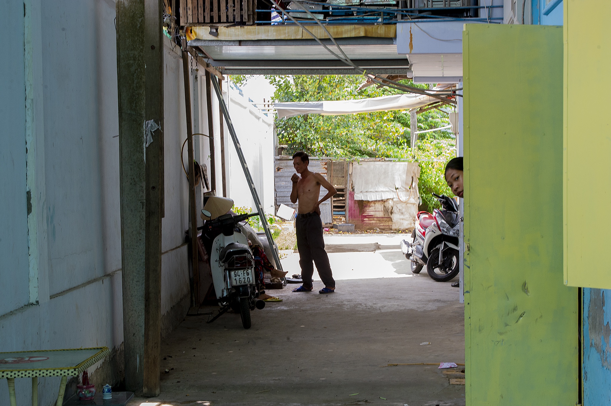 Dich covid-19 o Bac Lieu anh 7