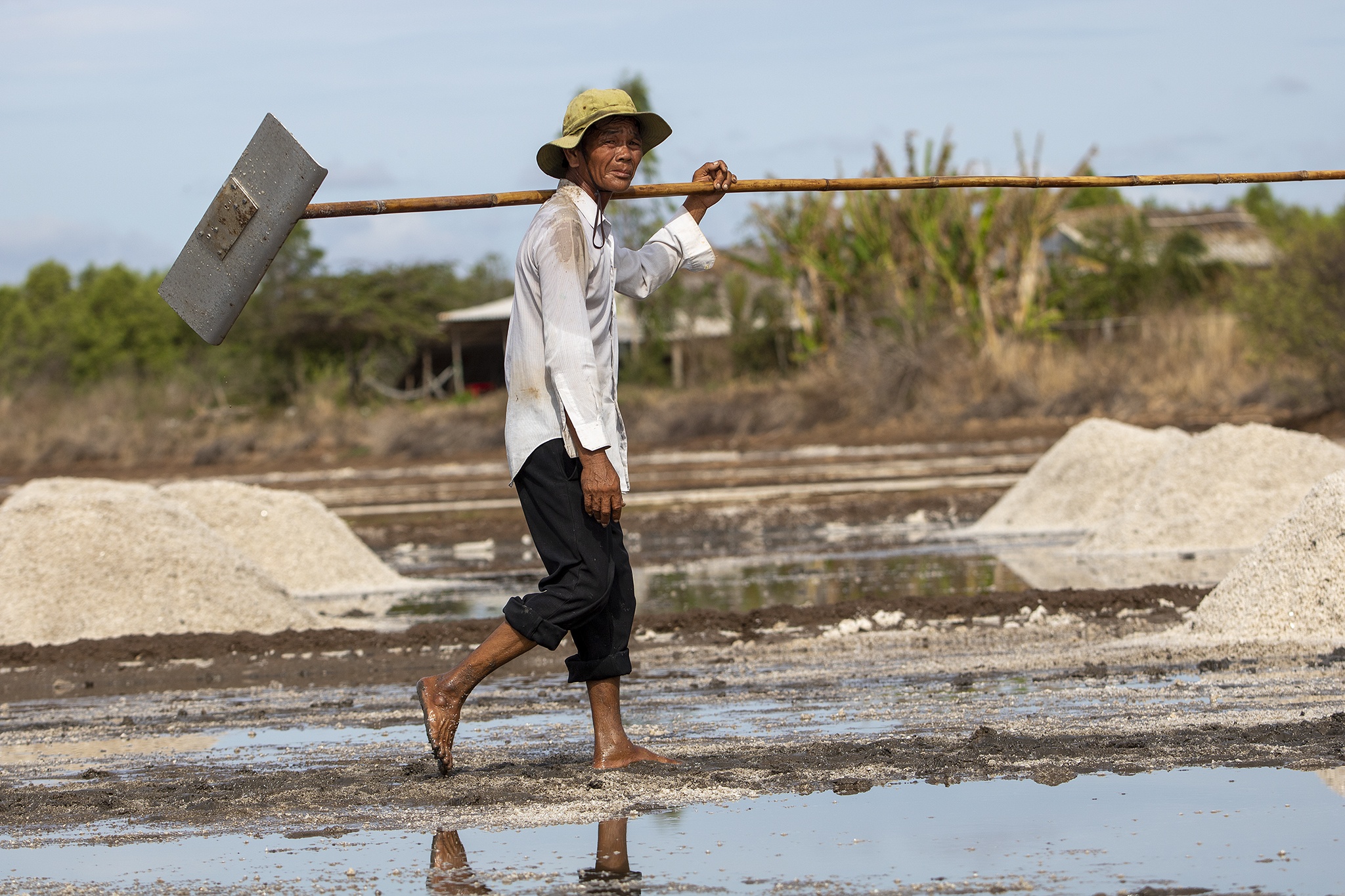 Diem dan Bac Lieu lo lang vi muoi rot gia anh 7
