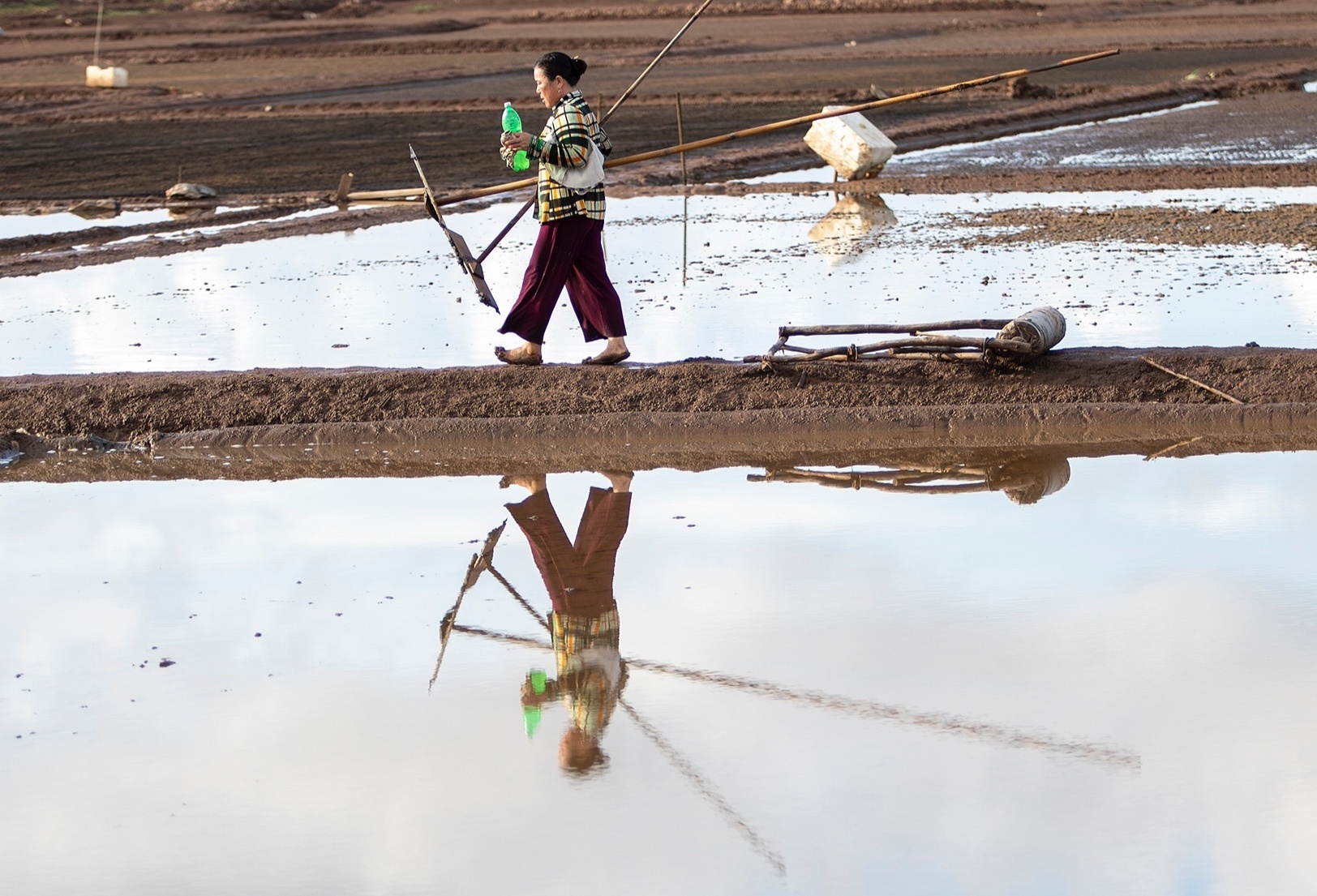 Diem dan Bac Lieu lo lang vi muoi rot gia anh 29