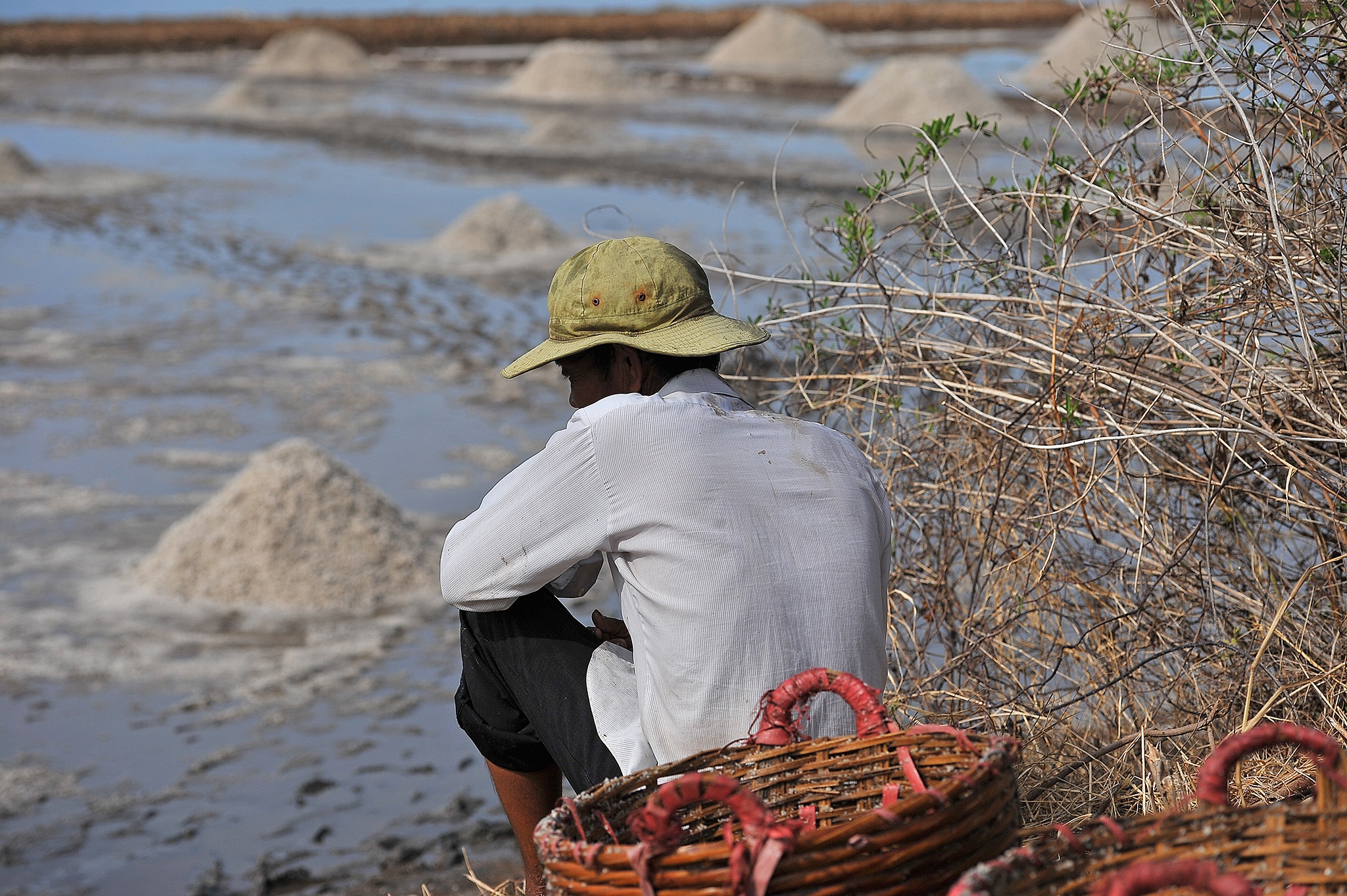 Diem dan Bac Lieu lo lang vi muoi rot gia anh 6