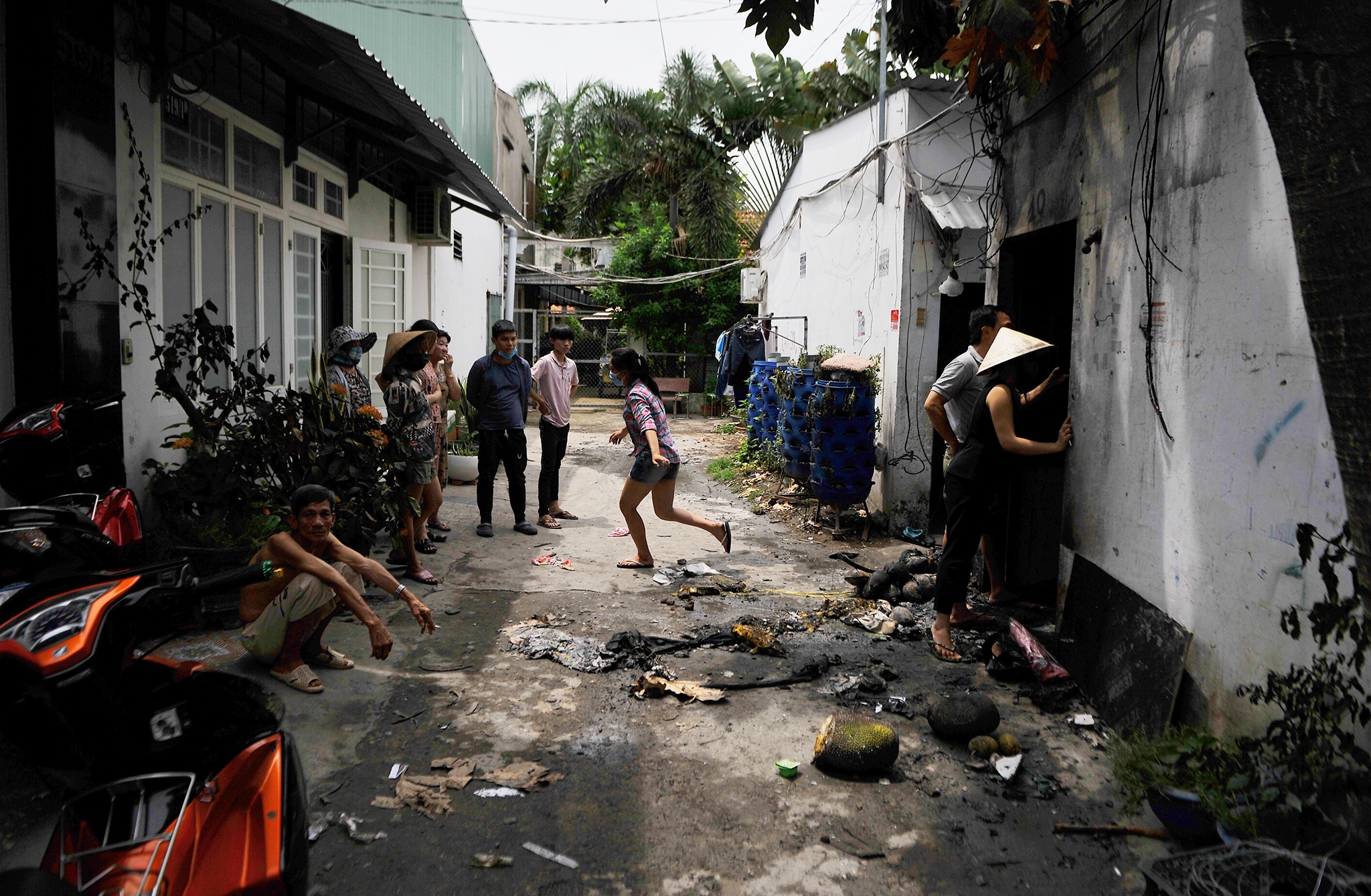 3 nguoi chet chay o TP.HCM anh 13