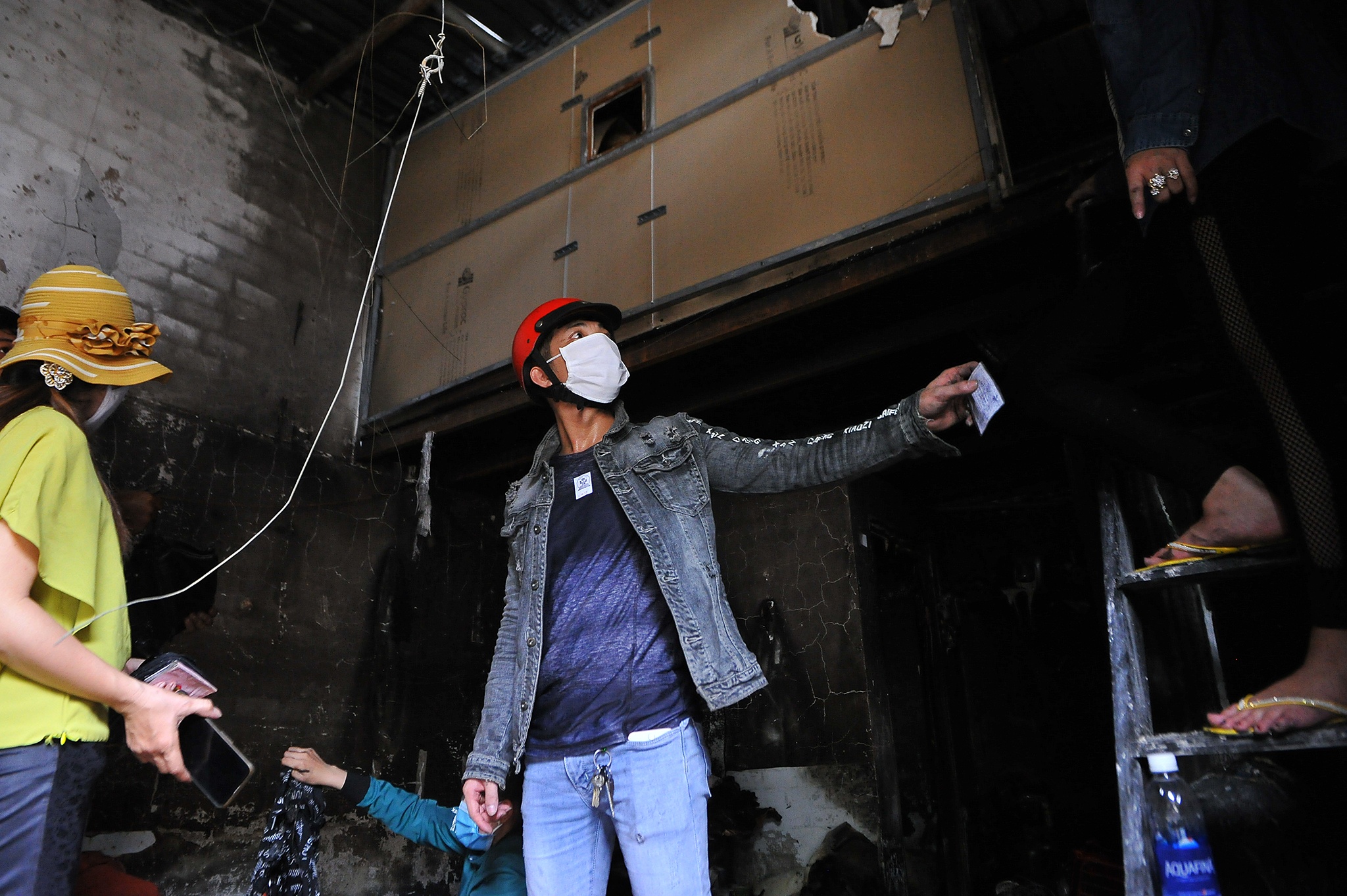 3 nguoi chet chay o TP.HCM anh 7