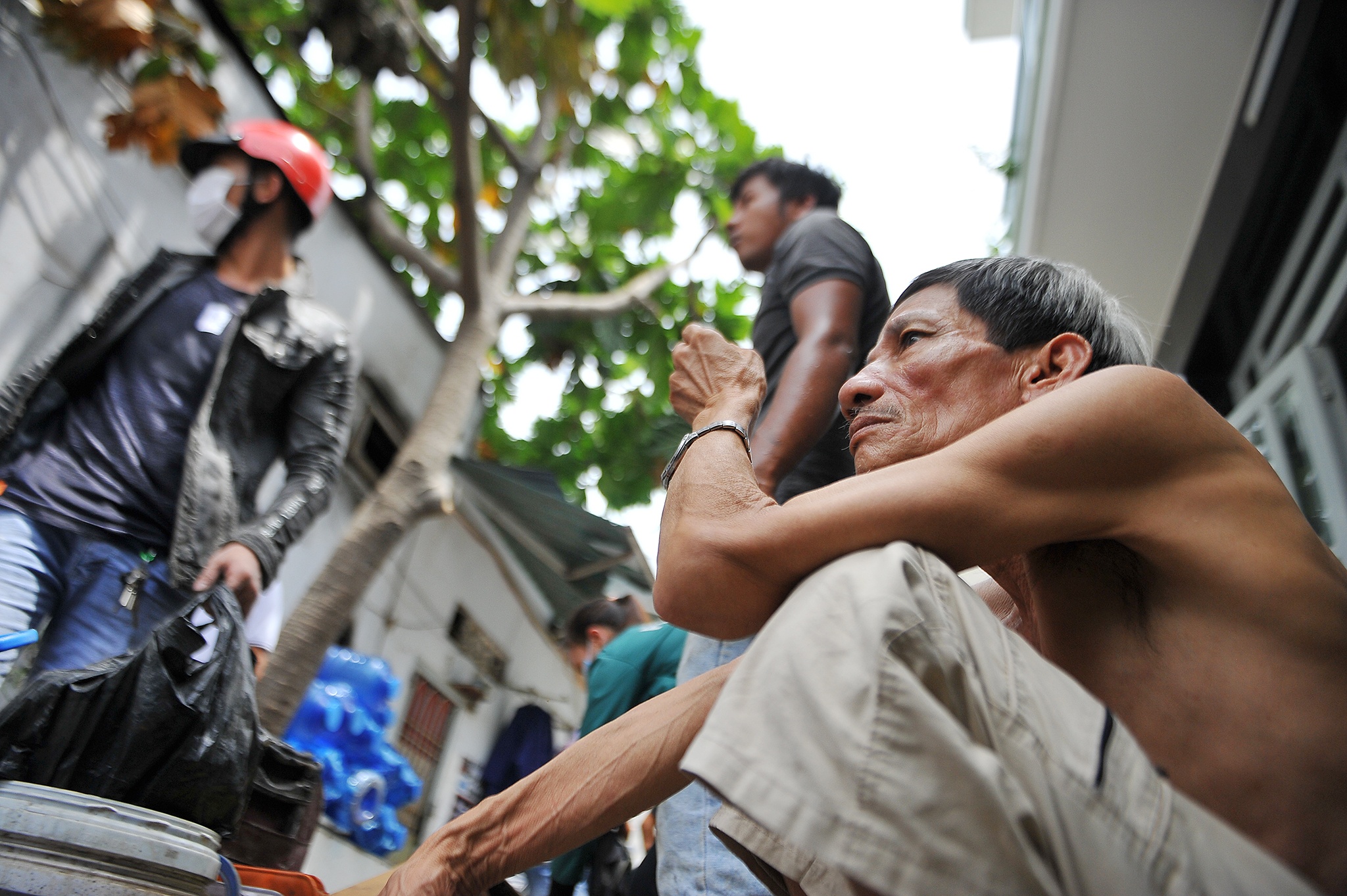 3 nguoi chet chay o TP.HCM anh 10