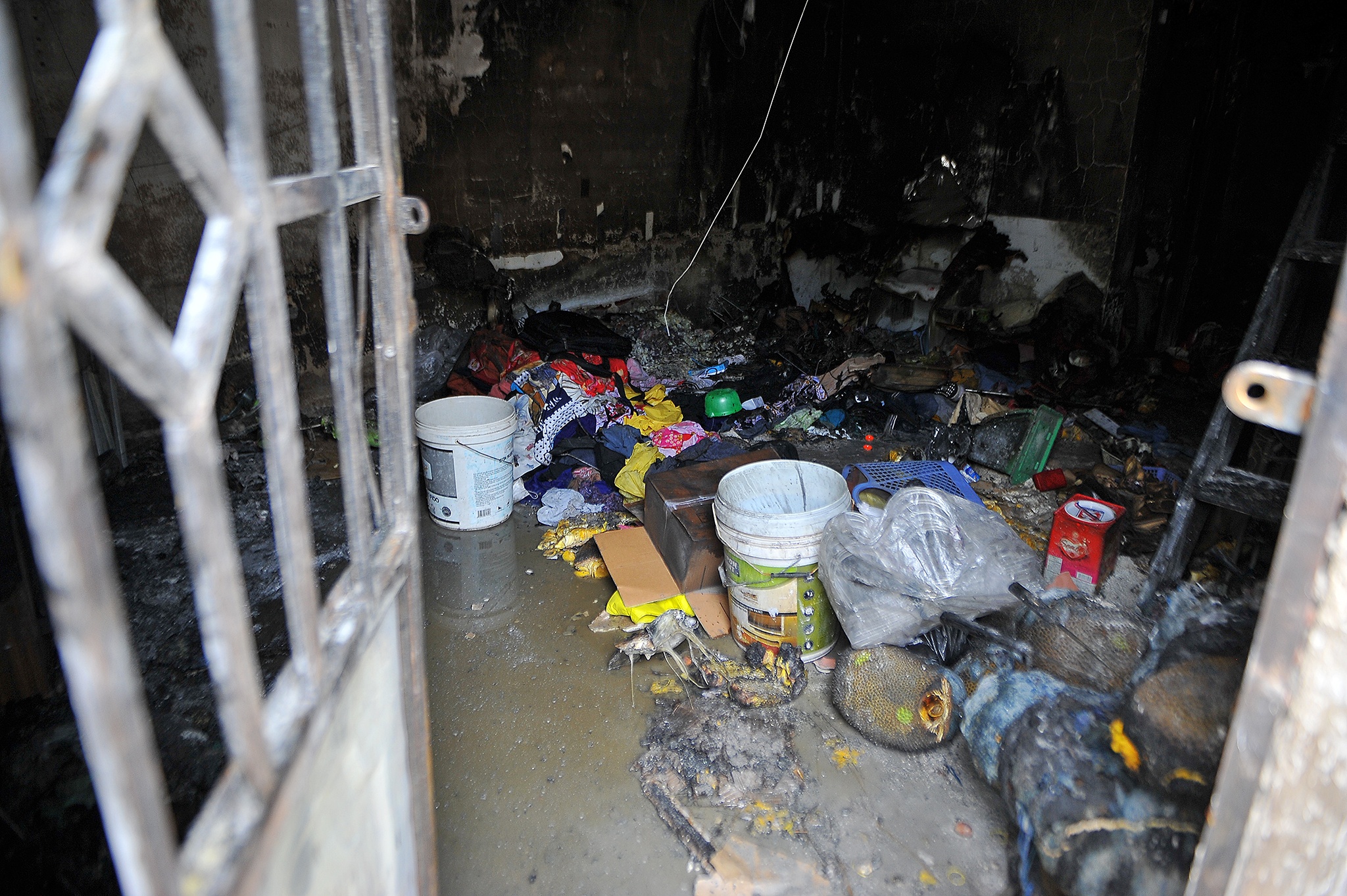 3 nguoi chet chay o TP.HCM anh 2