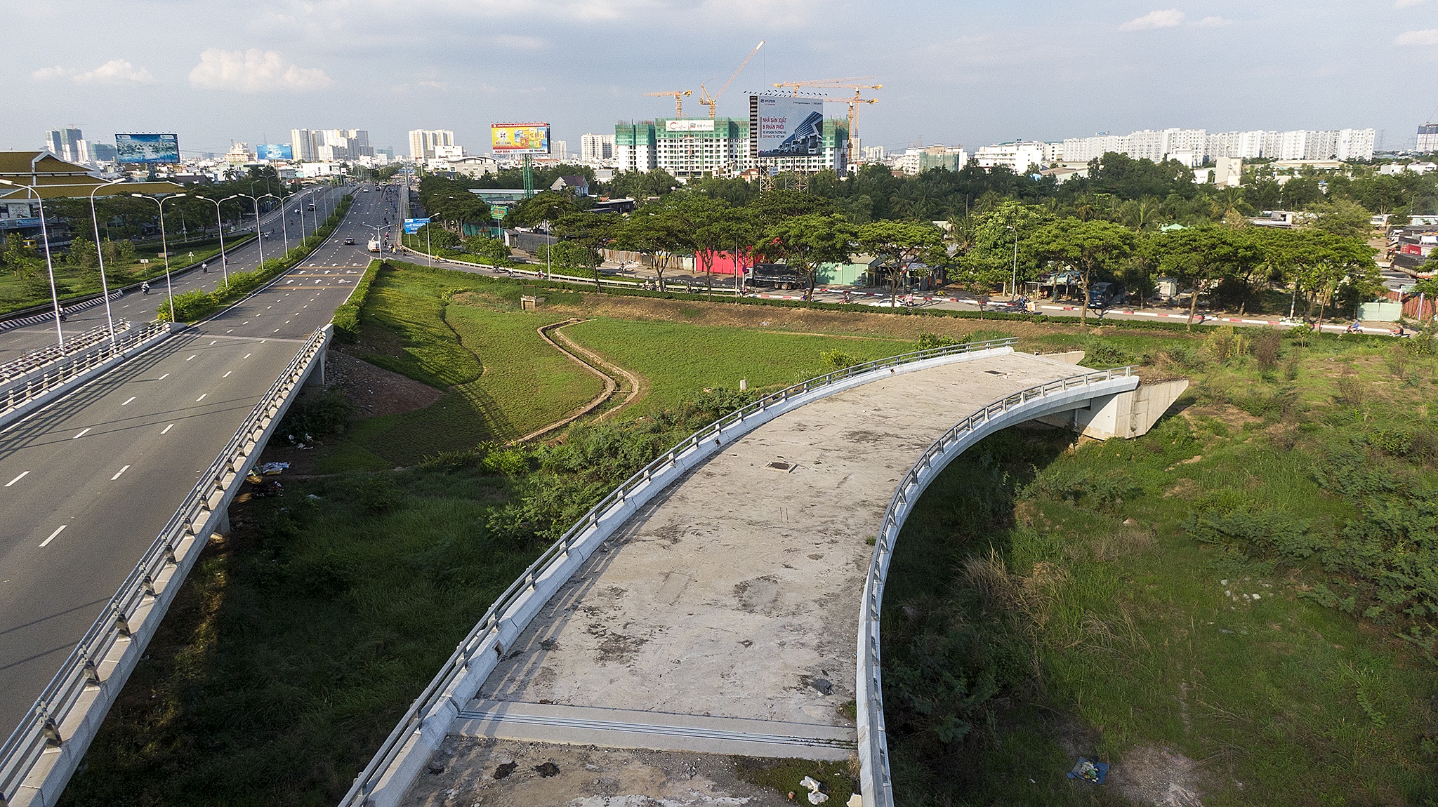 Dan mon moi cho an cu tu du an BOT nghin ty o TP.HCM hinh anh