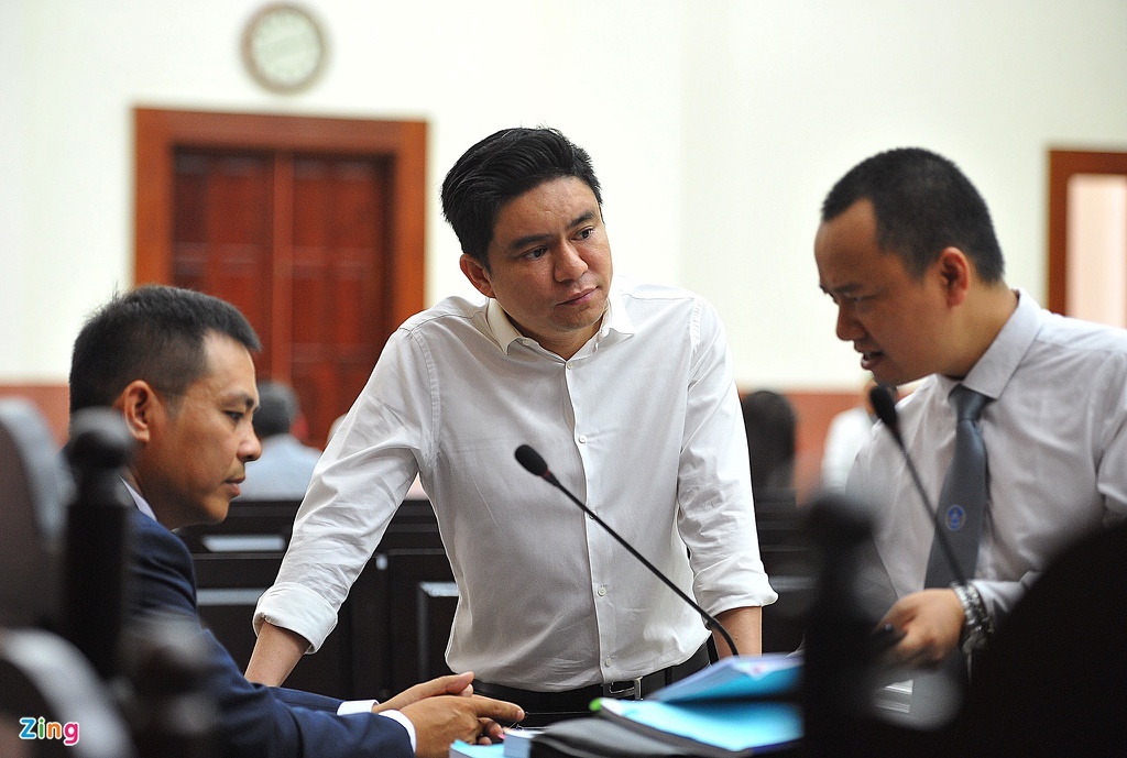 Bac si Chiem Quoc Thai anh 1