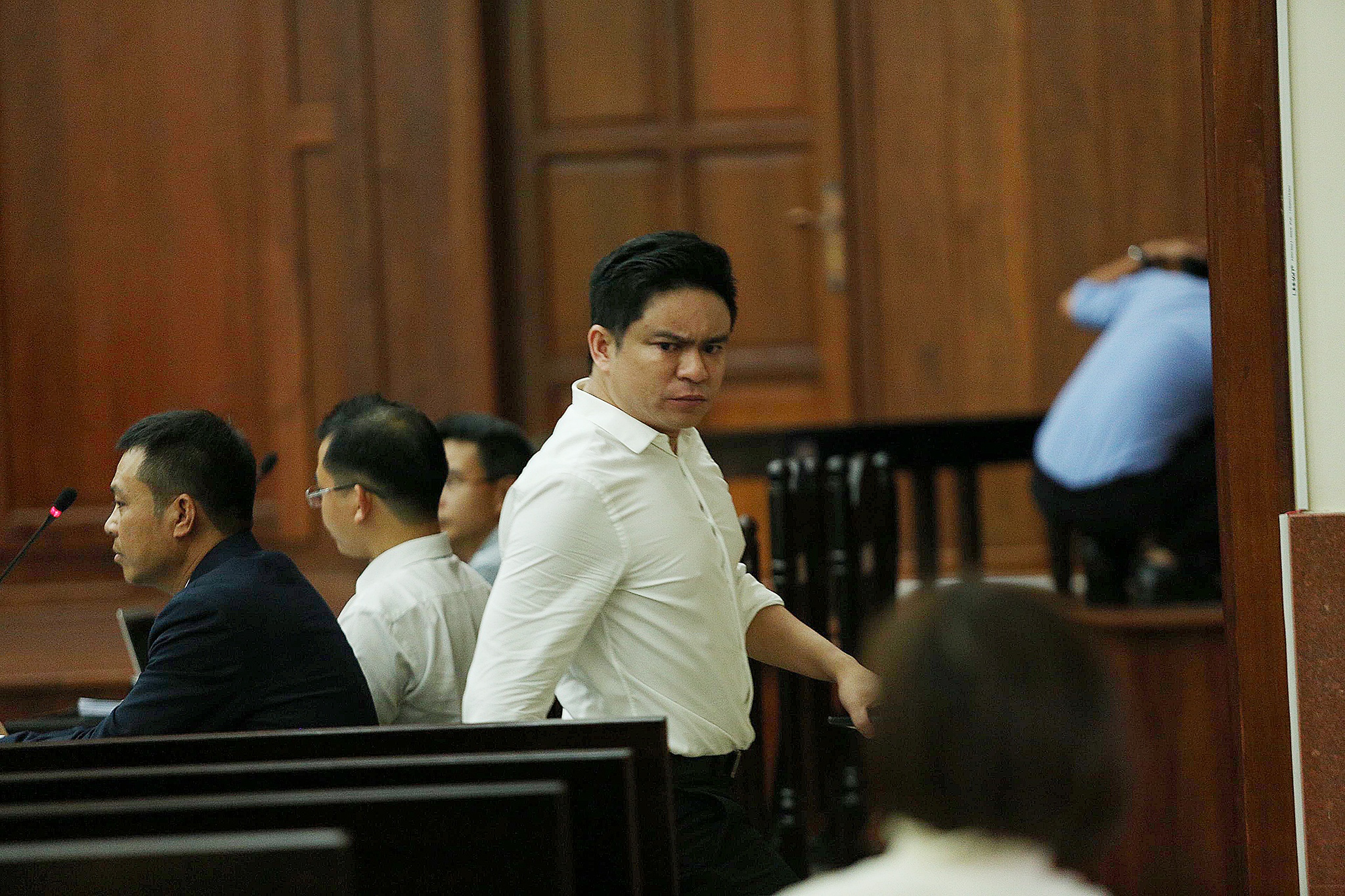 Bac si Chiem Quoc Thai anh 5