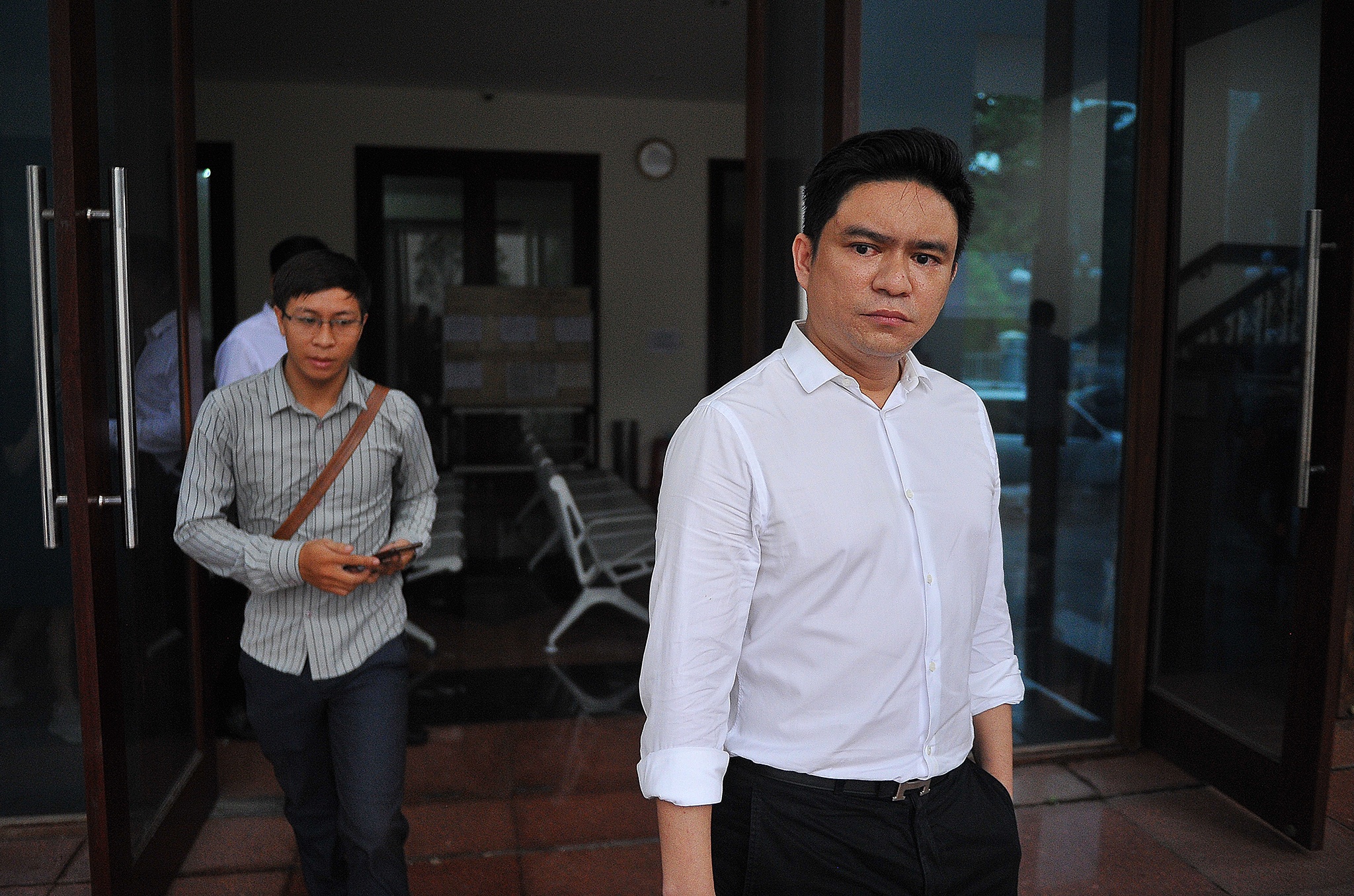 Bac si Chiem Quoc Thai anh 6