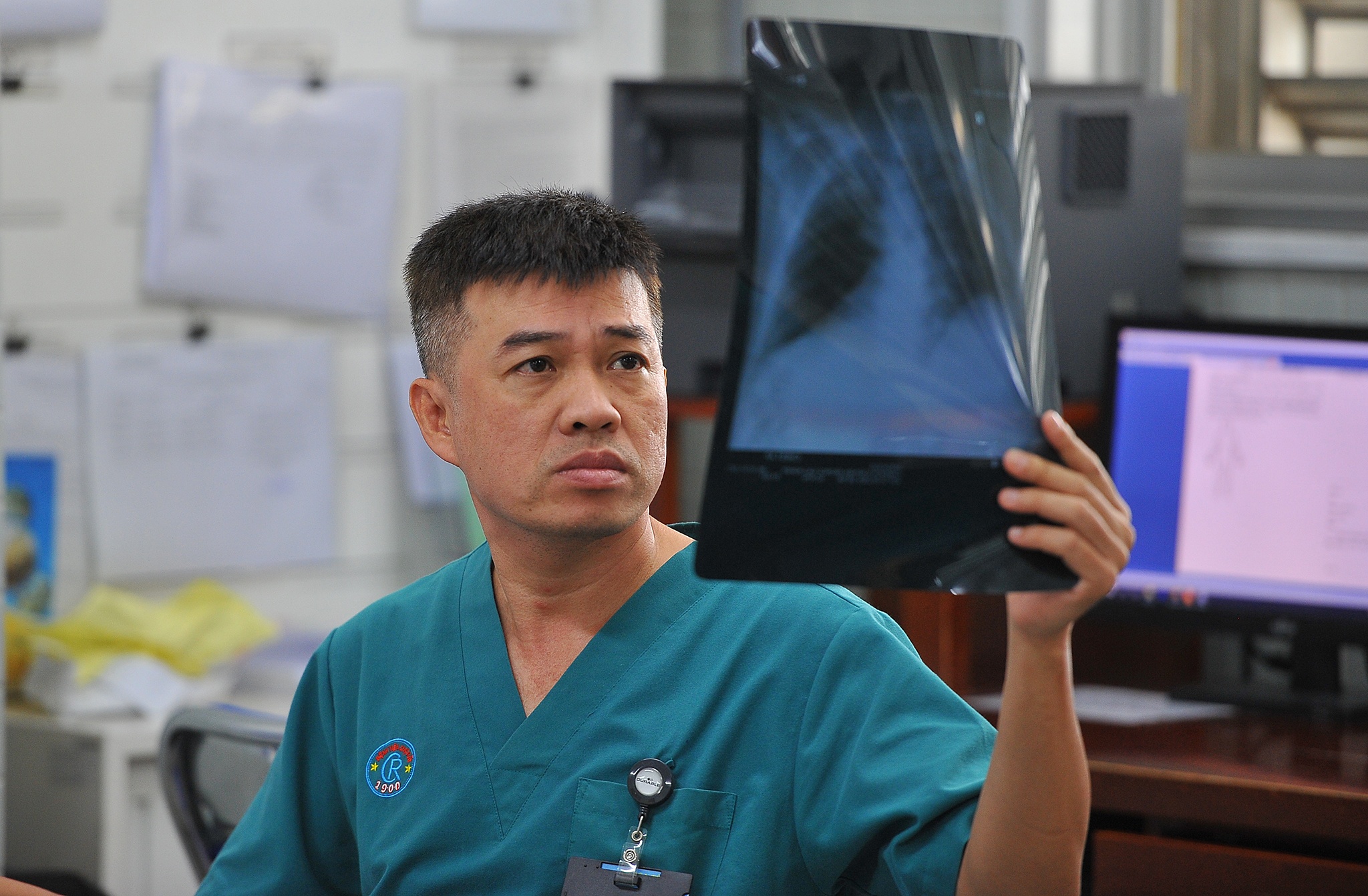 Benh nhan nguoi Anh nhiem Covid-19 co the xuat vien anh 7