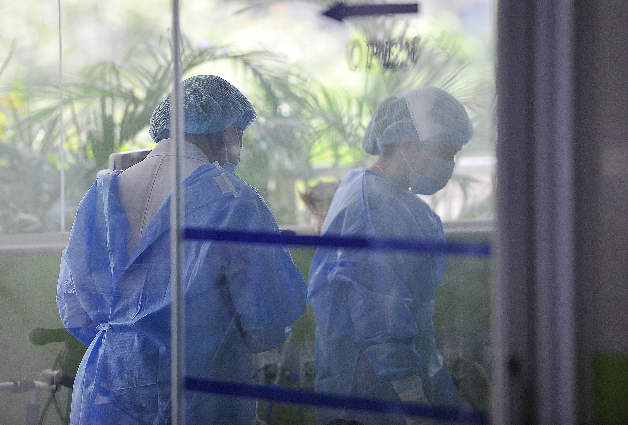 Benh nhan nguoi Anh nhiem Covid-19 co the xuat vien anh 3