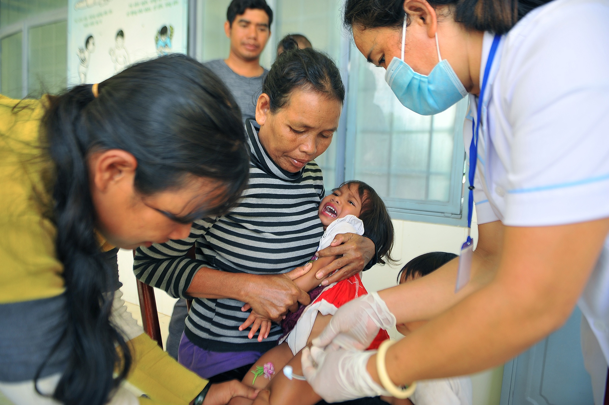 Benh bach hau lan rong o Tay Nguyen anh 4