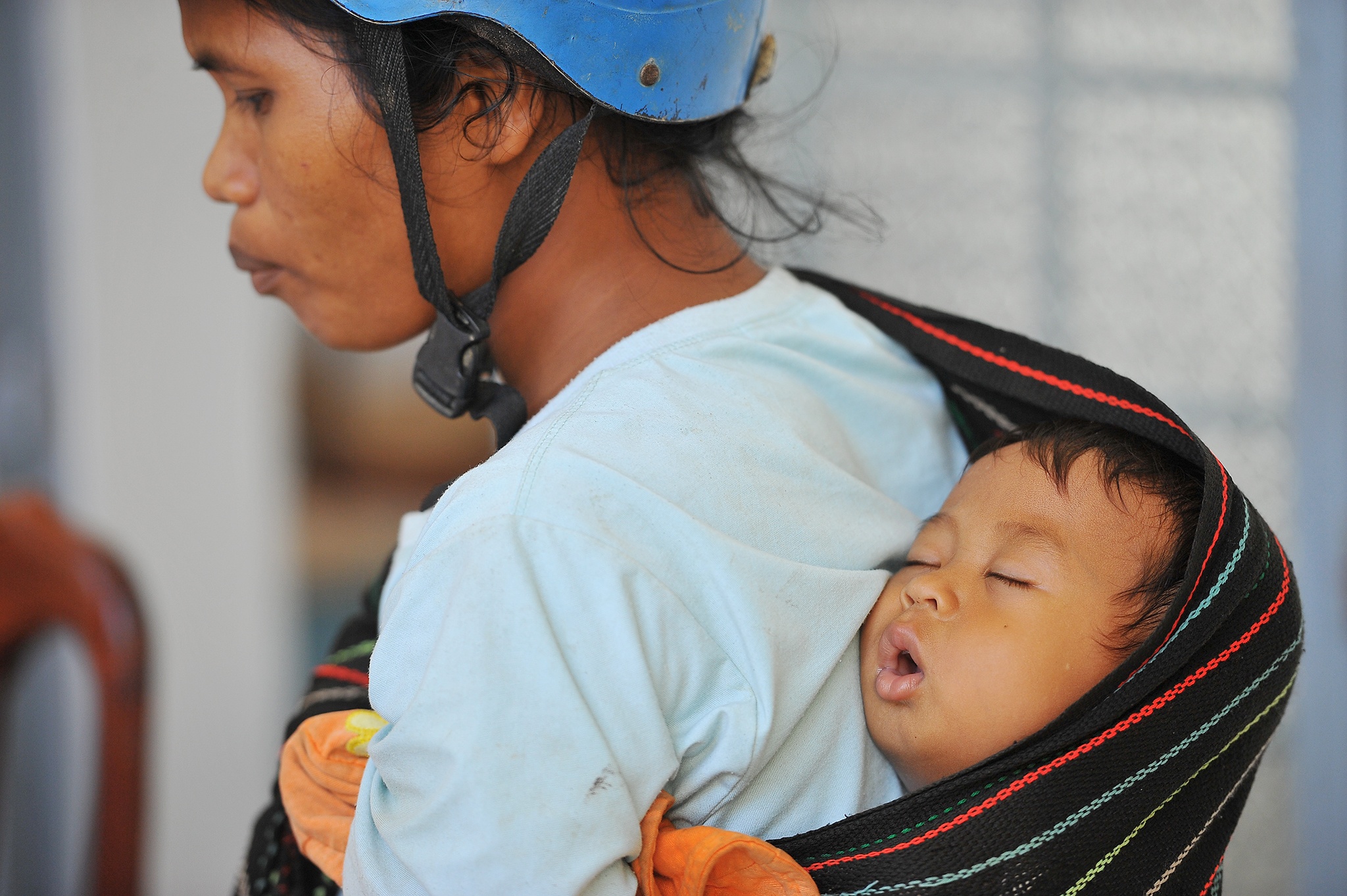 Benh bach hau lan rong o Tay Nguyen anh 9