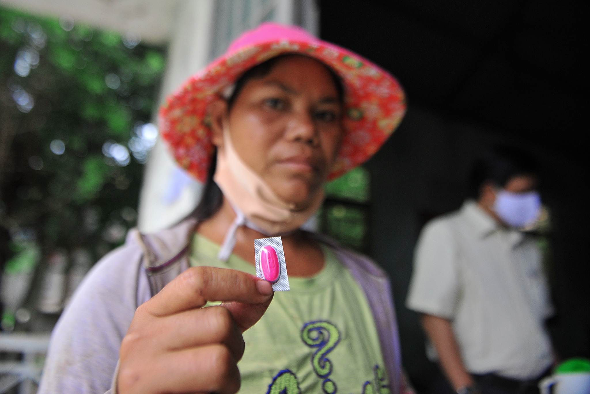 Benh bach hau lan rong o Tay Nguyen anh 8