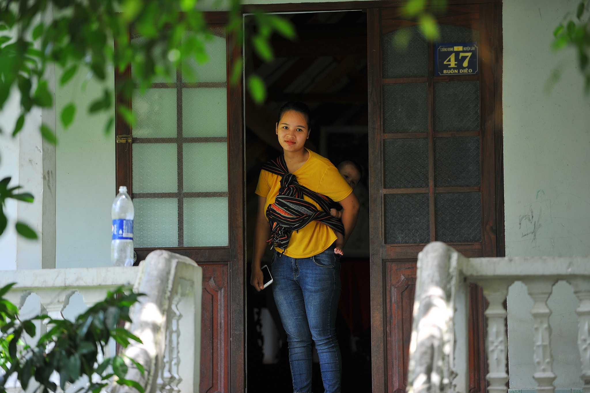 Benh bach hau lan rong o Tay Nguyen anh 10