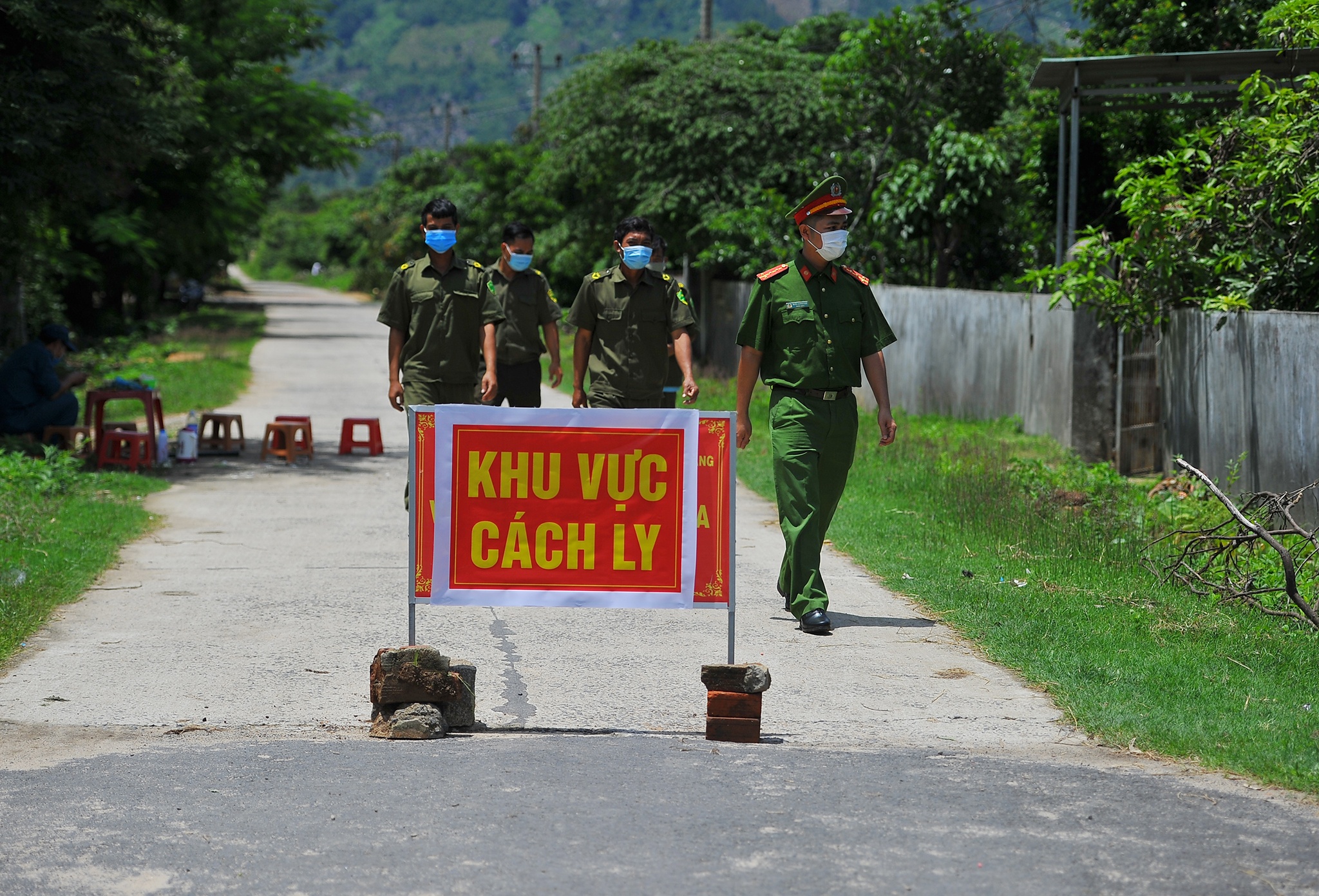 Benh bach hau lan rong o Tay Nguyen anh 3