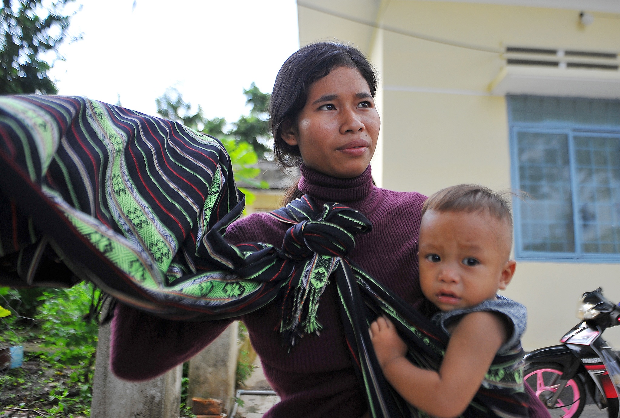 Benh bach hau lan rong o Tay Nguyen anh 7