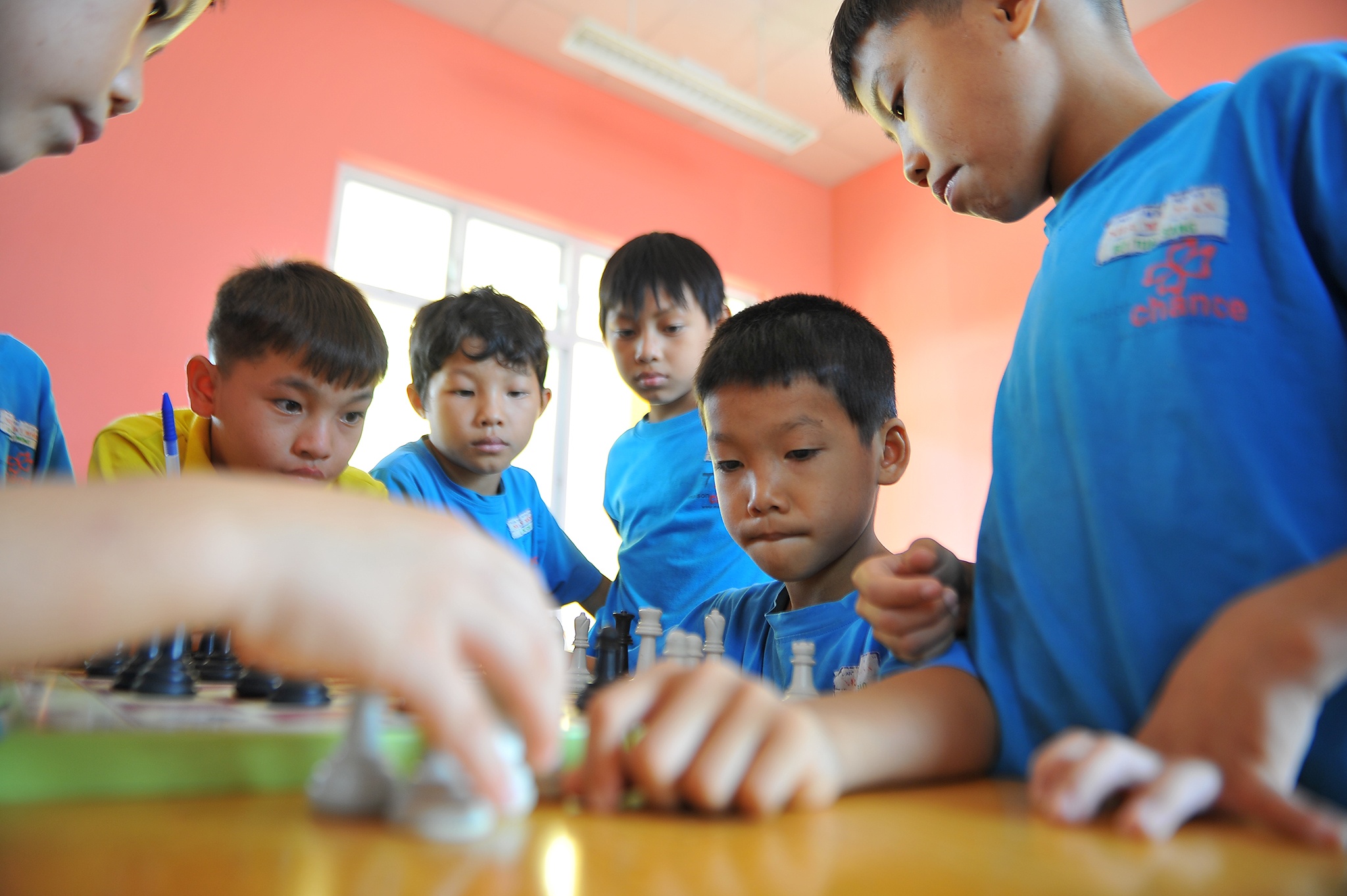 Benh bach hau lan rong o Tay Nguyen anh 25