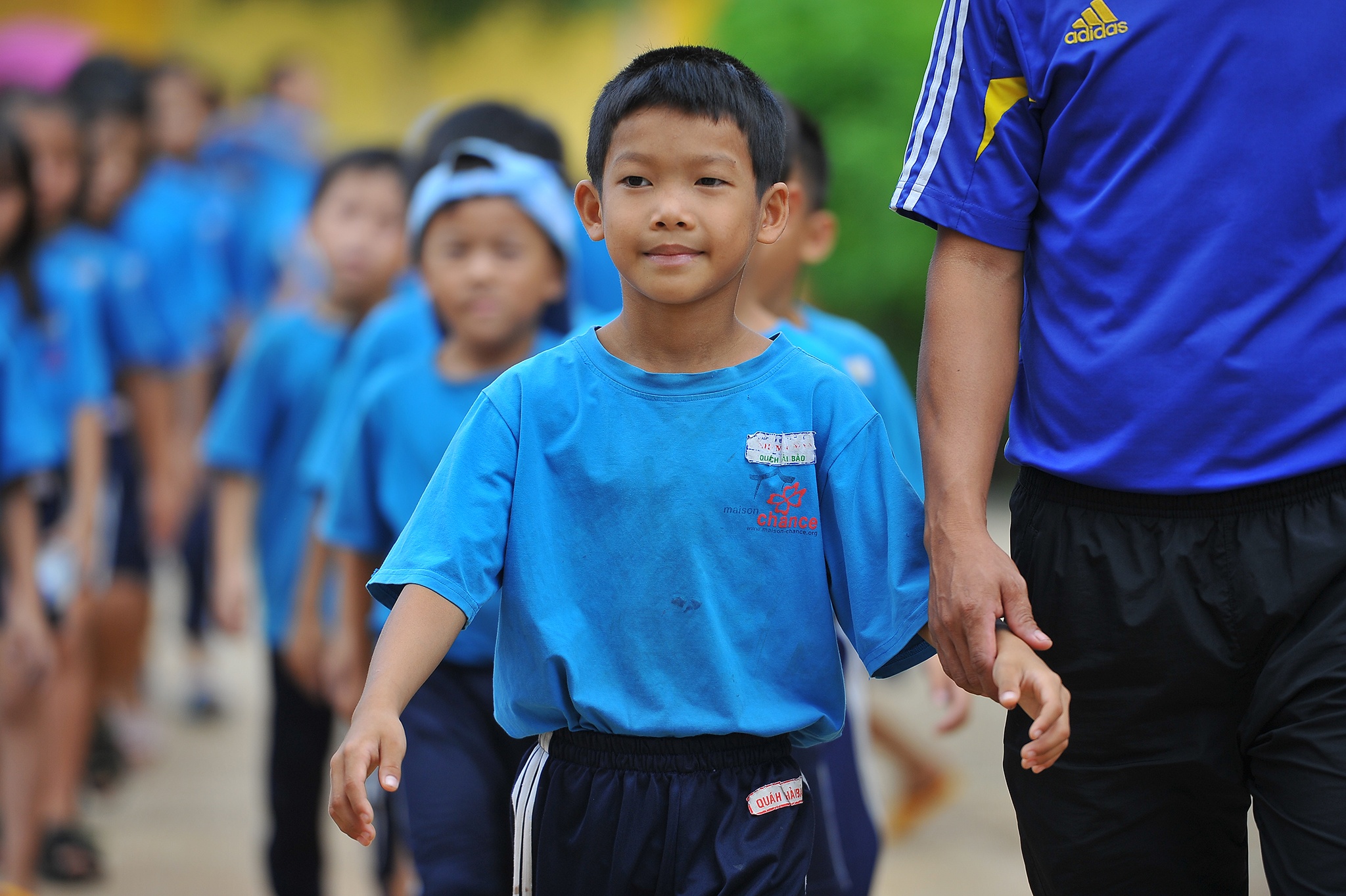 Benh bach hau lan rong o Tay Nguyen anh 22