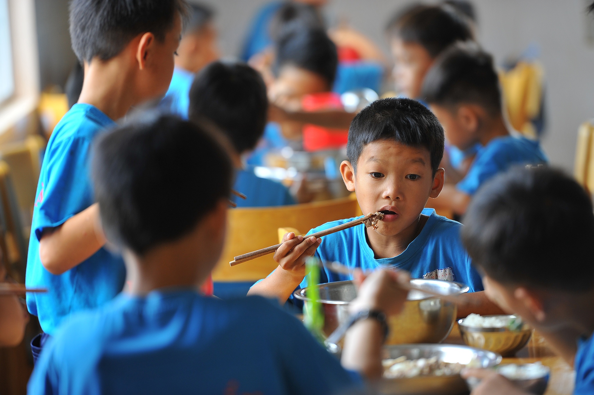 Benh bach hau lan rong o Tay Nguyen anh 26