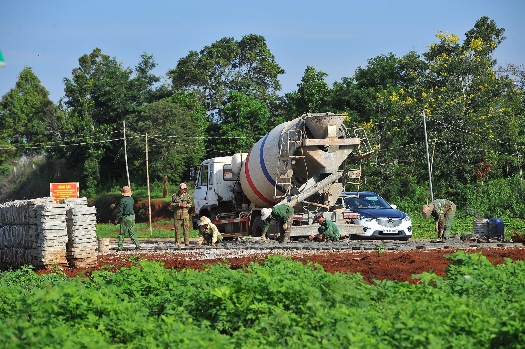 Dai lo nghin ty cham tien do anh 7