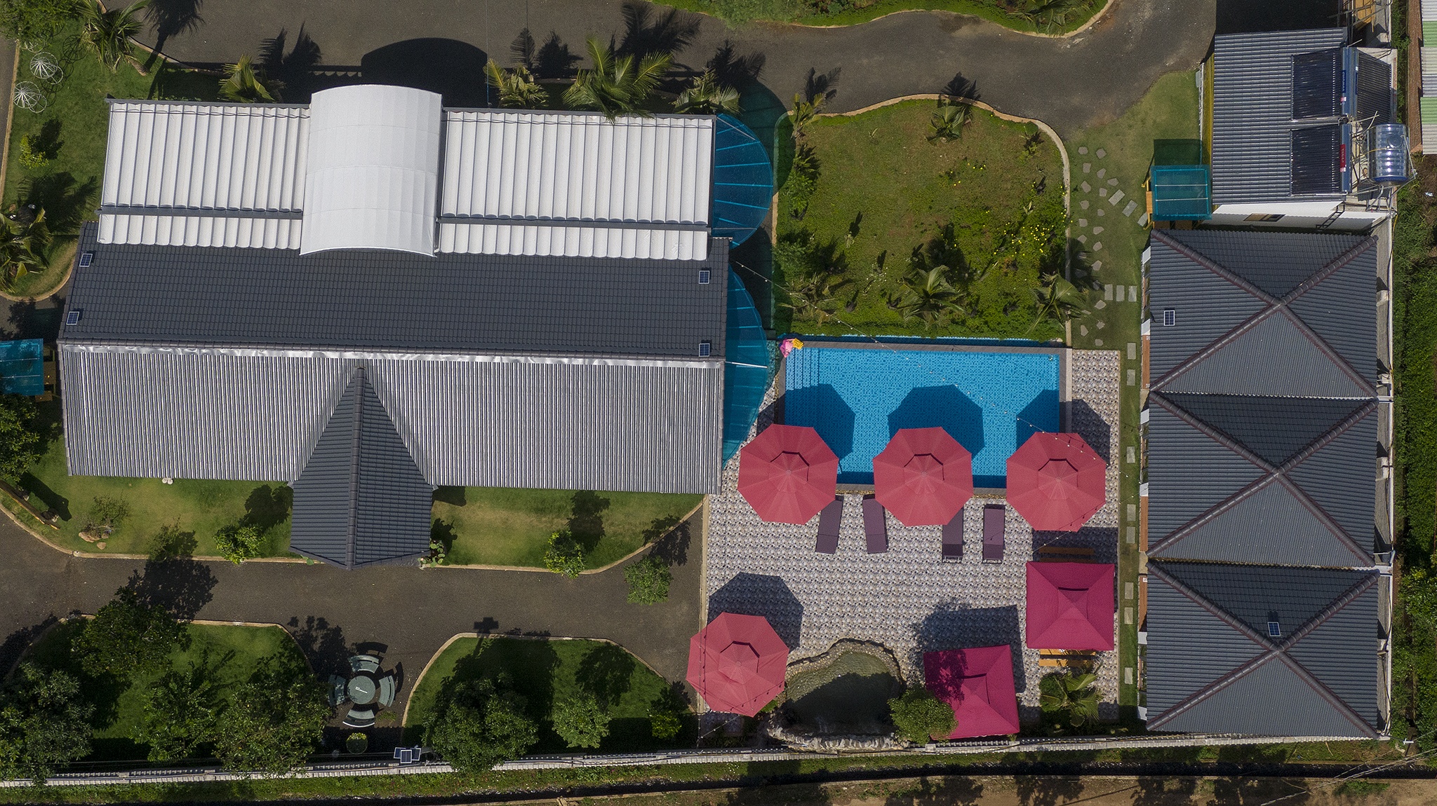 Khu du lich khong phep o Buon Ma Thuot anh 5