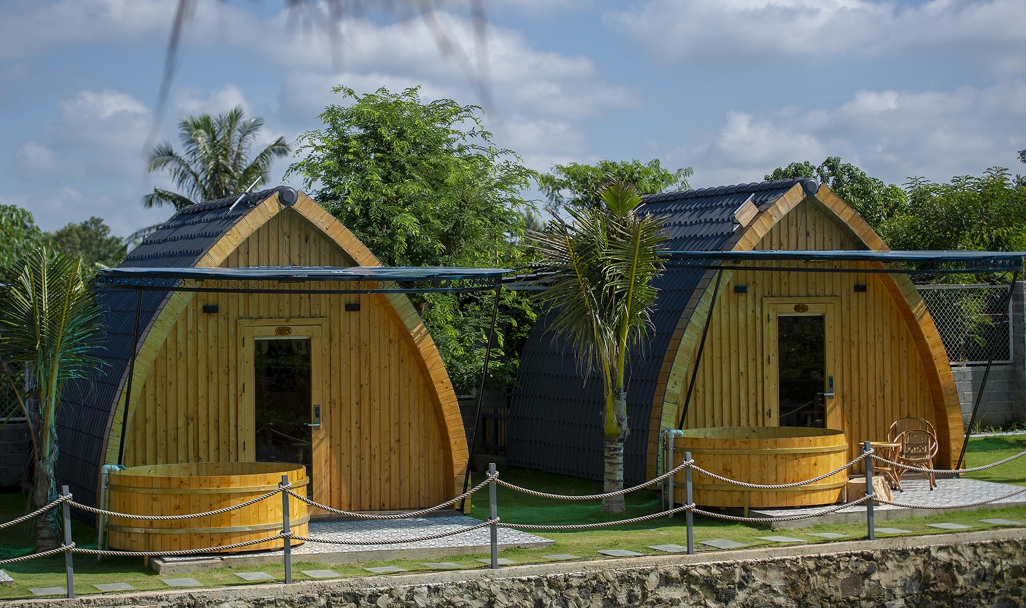 Khu du lich khong phep o Buon Ma Thuot anh 3