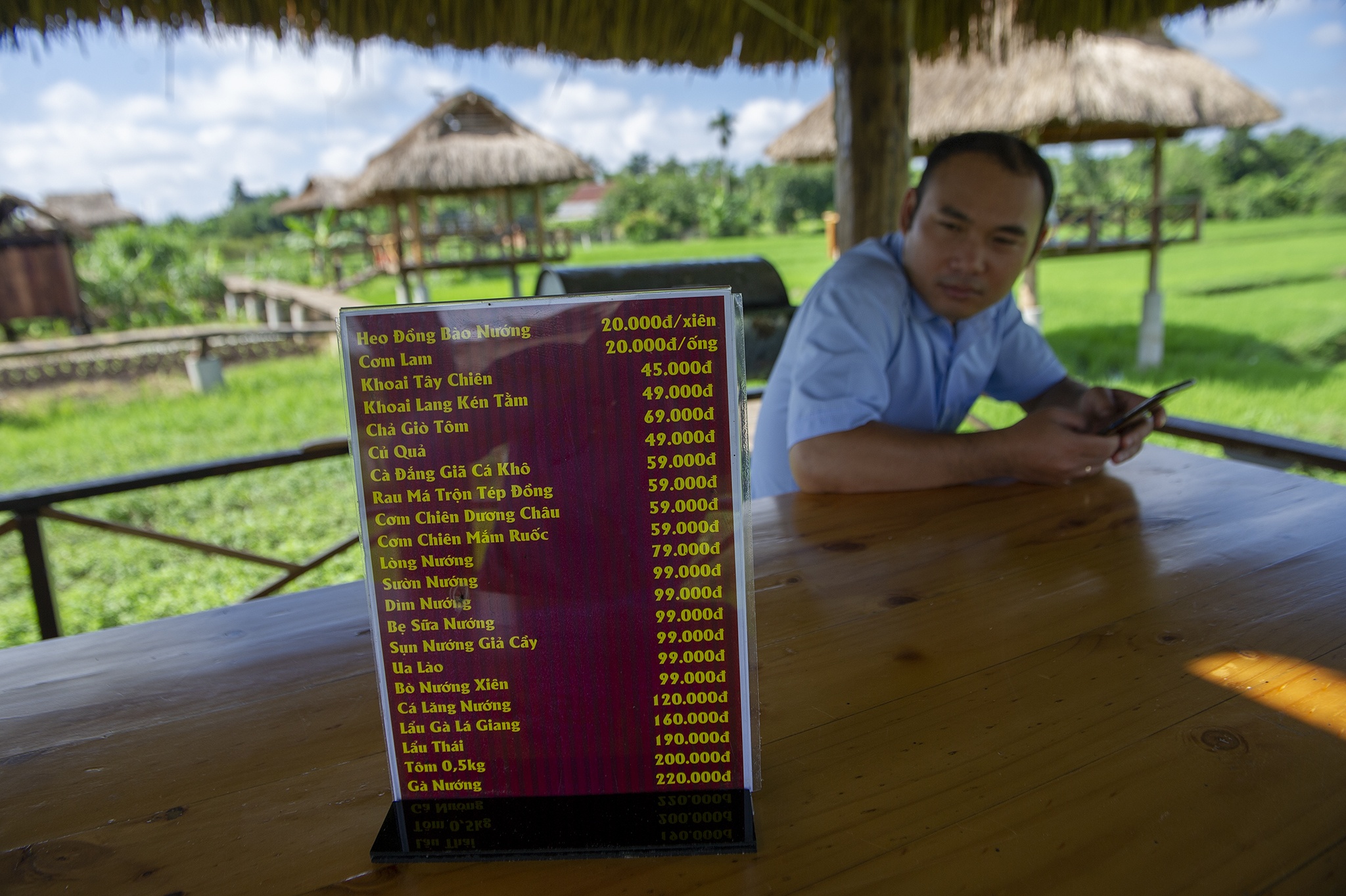 Khu du lich khong phep o Buon Ma Thuot anh 8