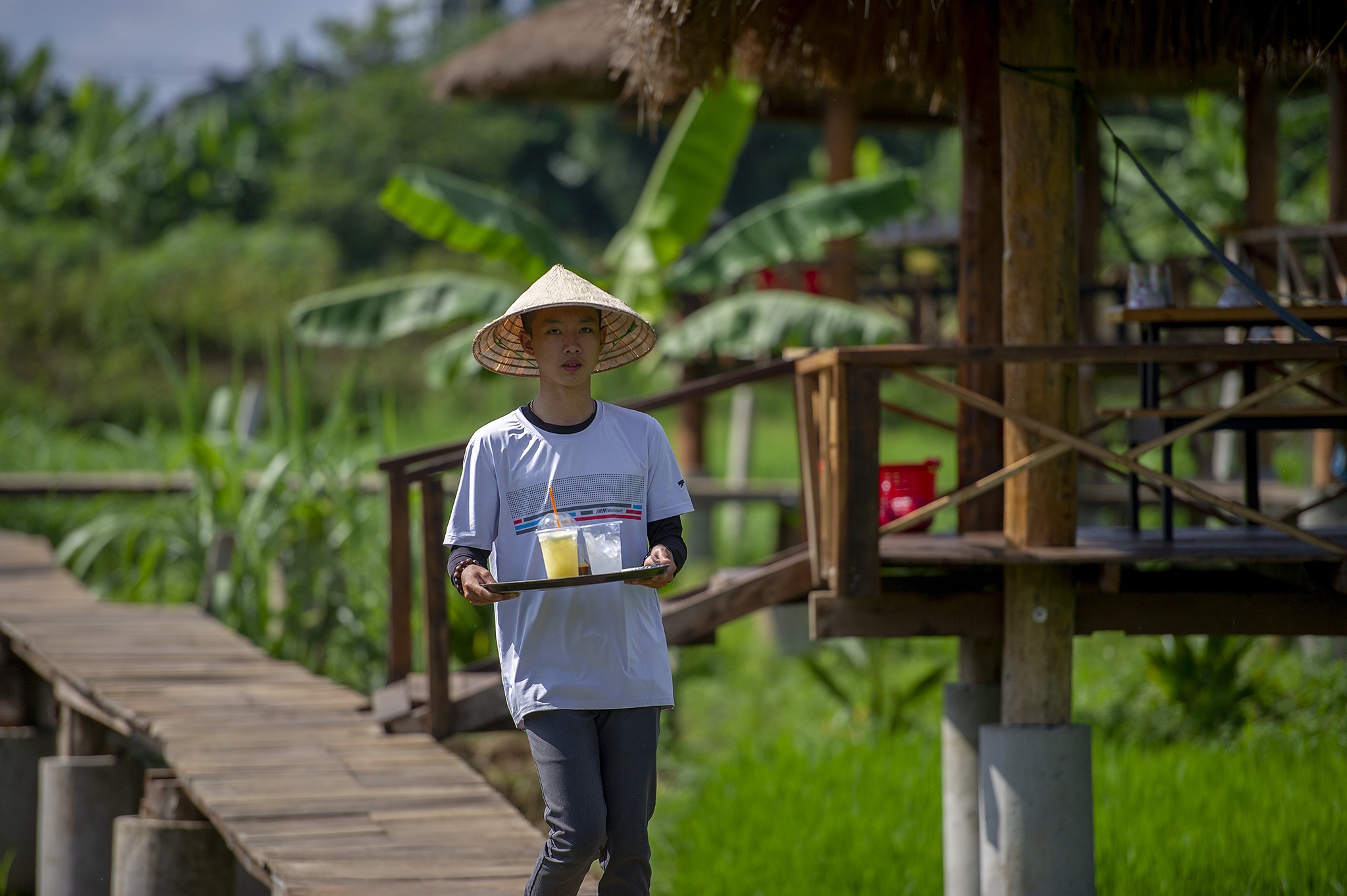 Khu du lich khong phep o Buon Ma Thuot anh 7
