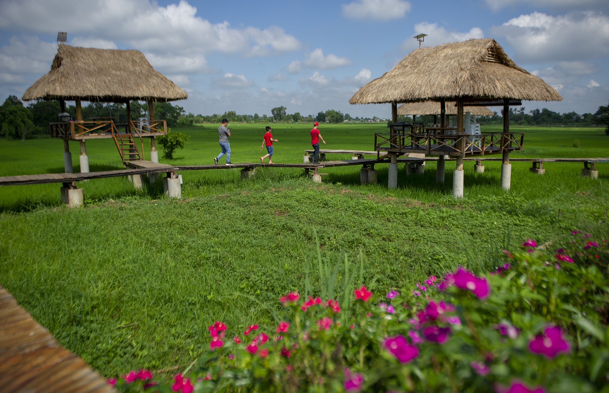 Khu du lich khong phep o Buon Ma Thuot anh 6