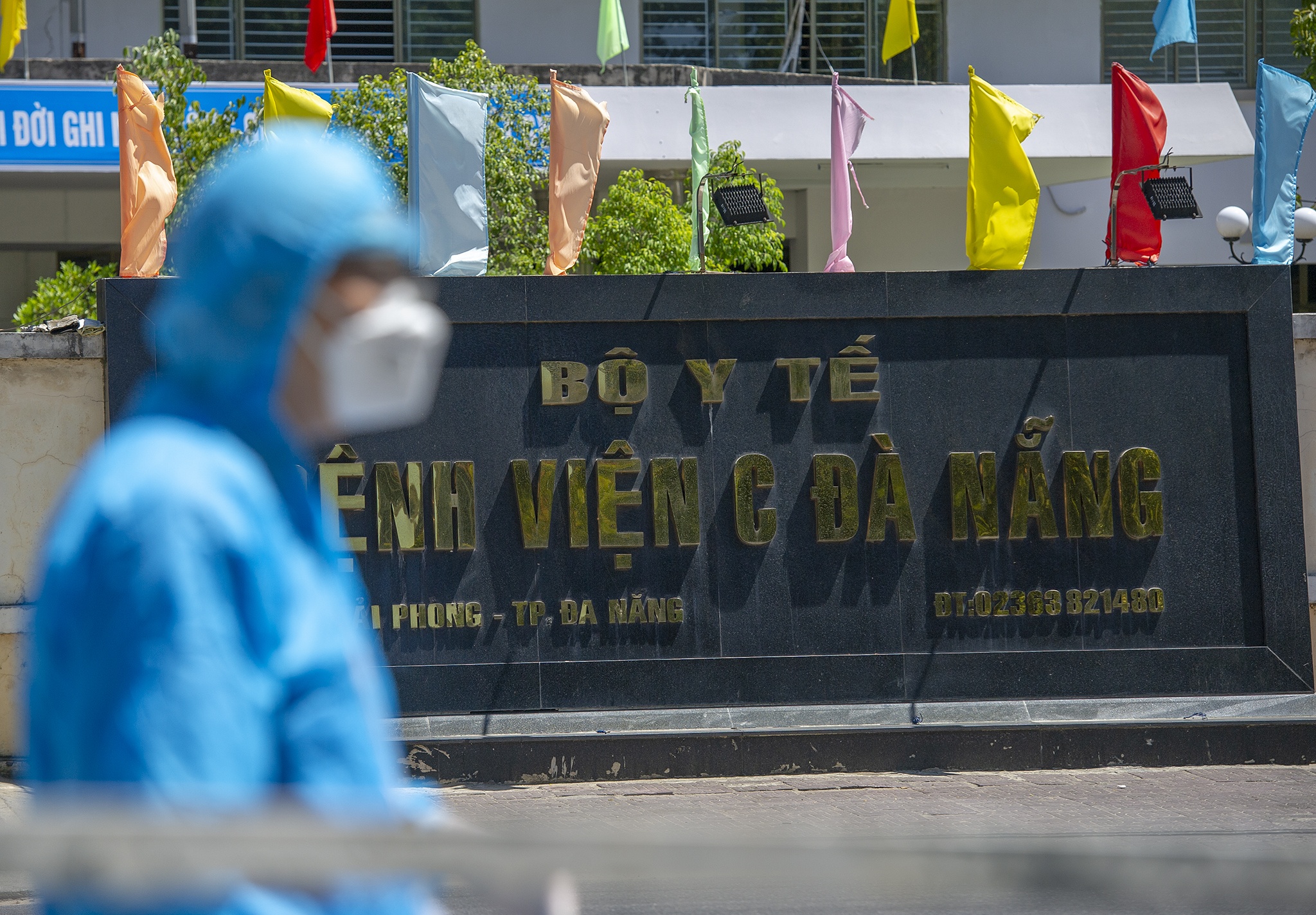 phong toa 3 benh vien co 12 ca mac Covid-19 anh 8