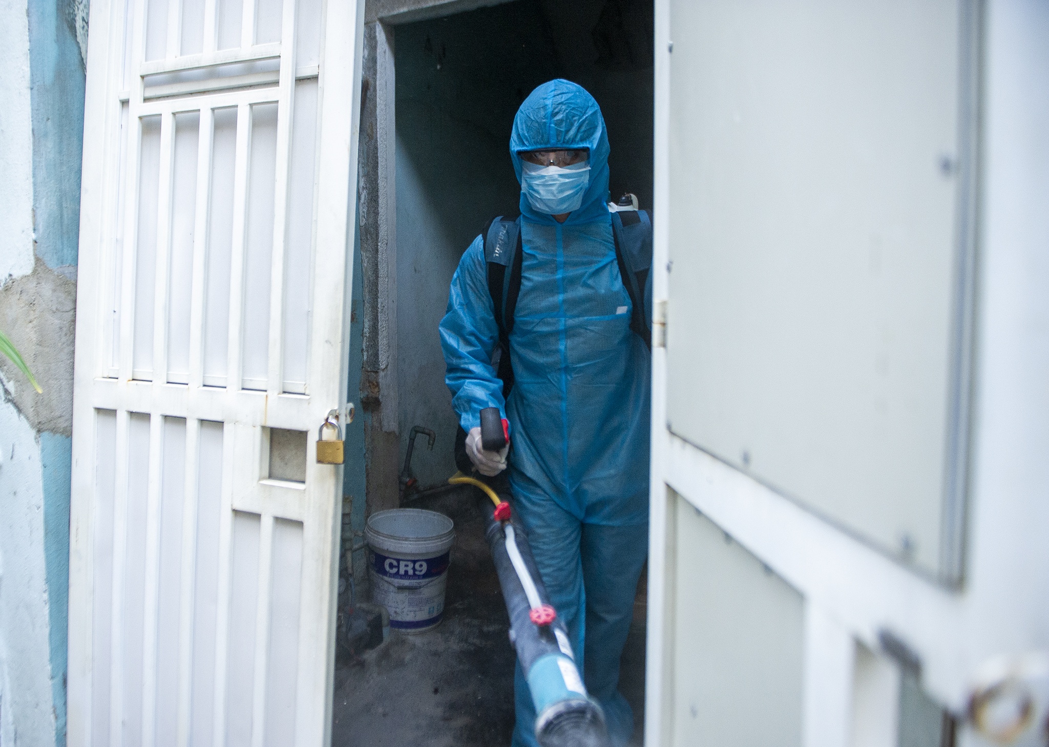 nhiem Covid-19 o Da Nang anh 6