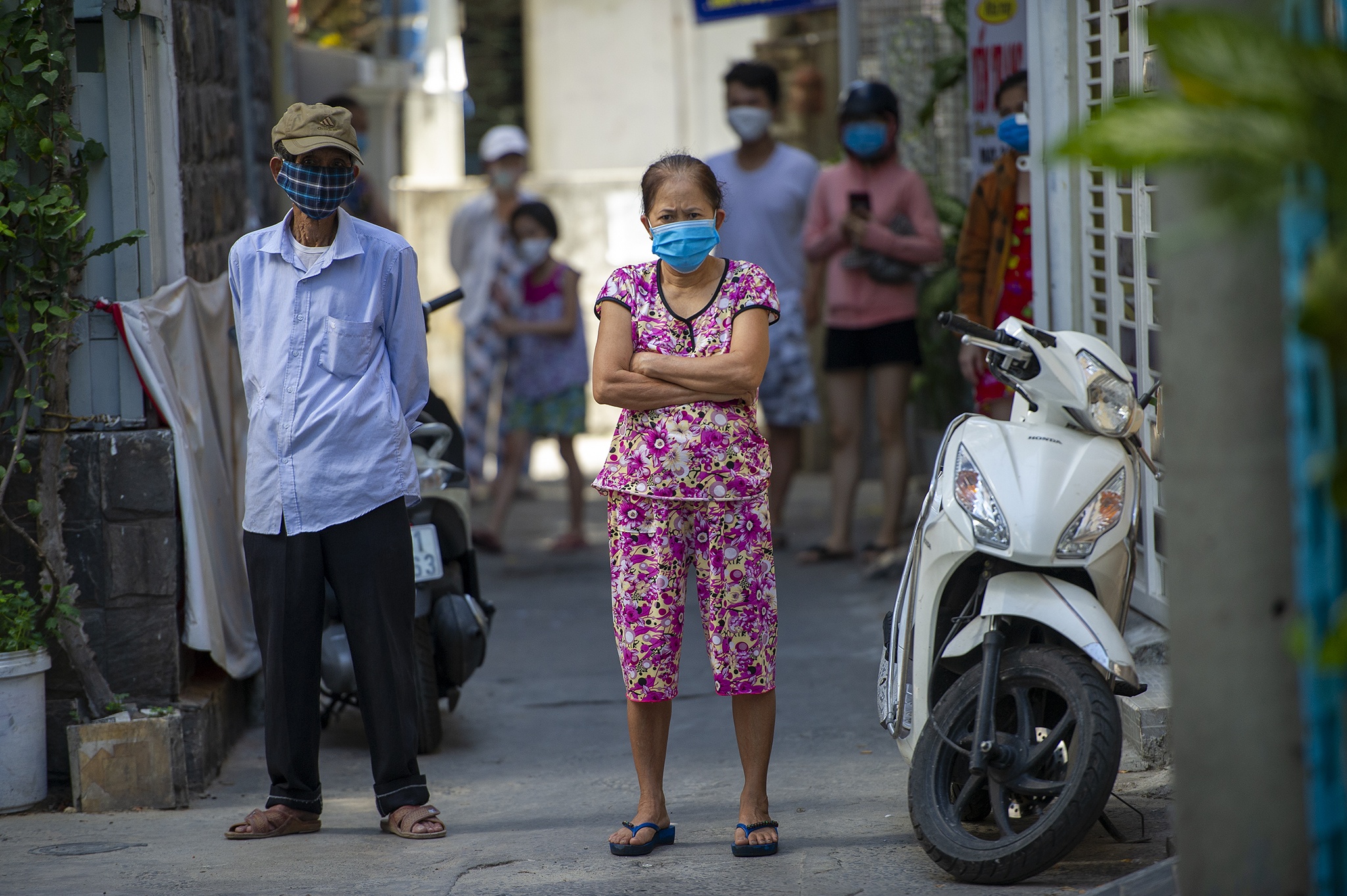 nhiem Covid-19 o Da Nang anh 5