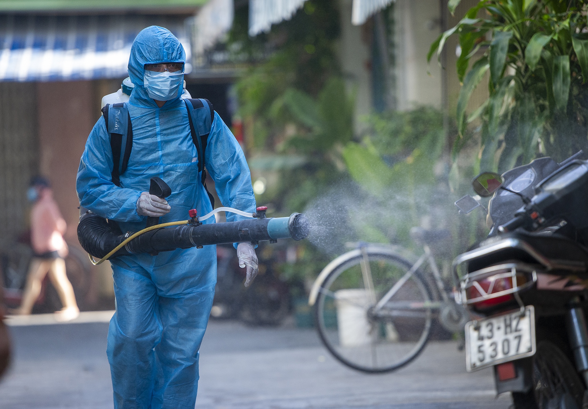 nhiem Covid-19 o Da Nang anh 1