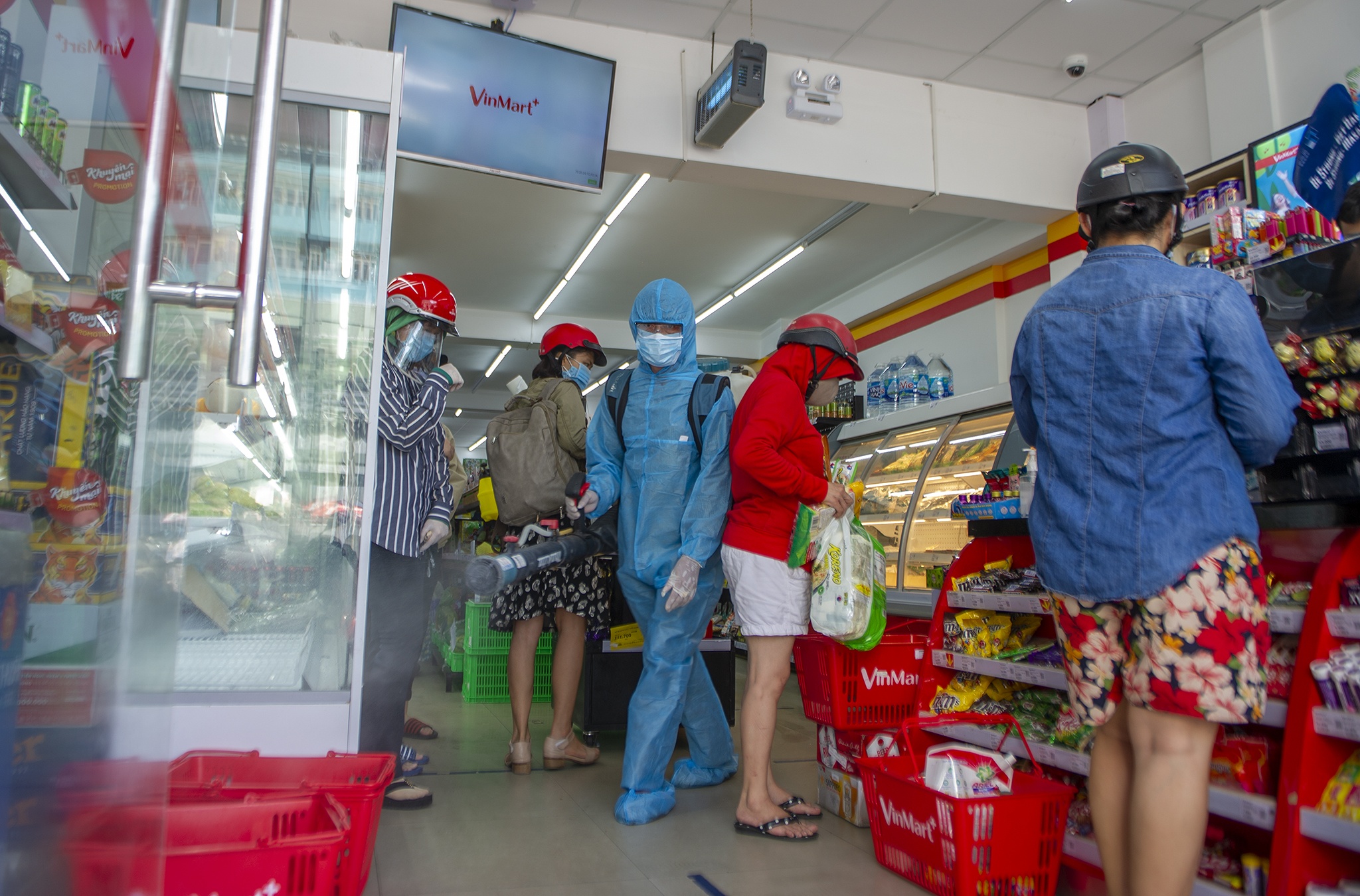 nhiem Covid-19 o Da Nang anh 3