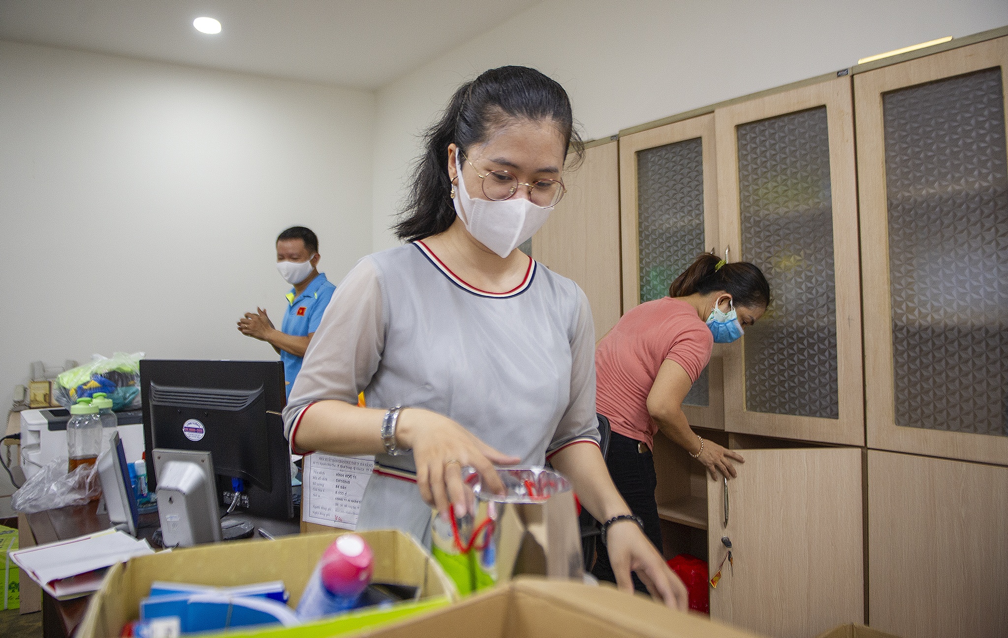 Benh vien da chien Covid-19 anh 6