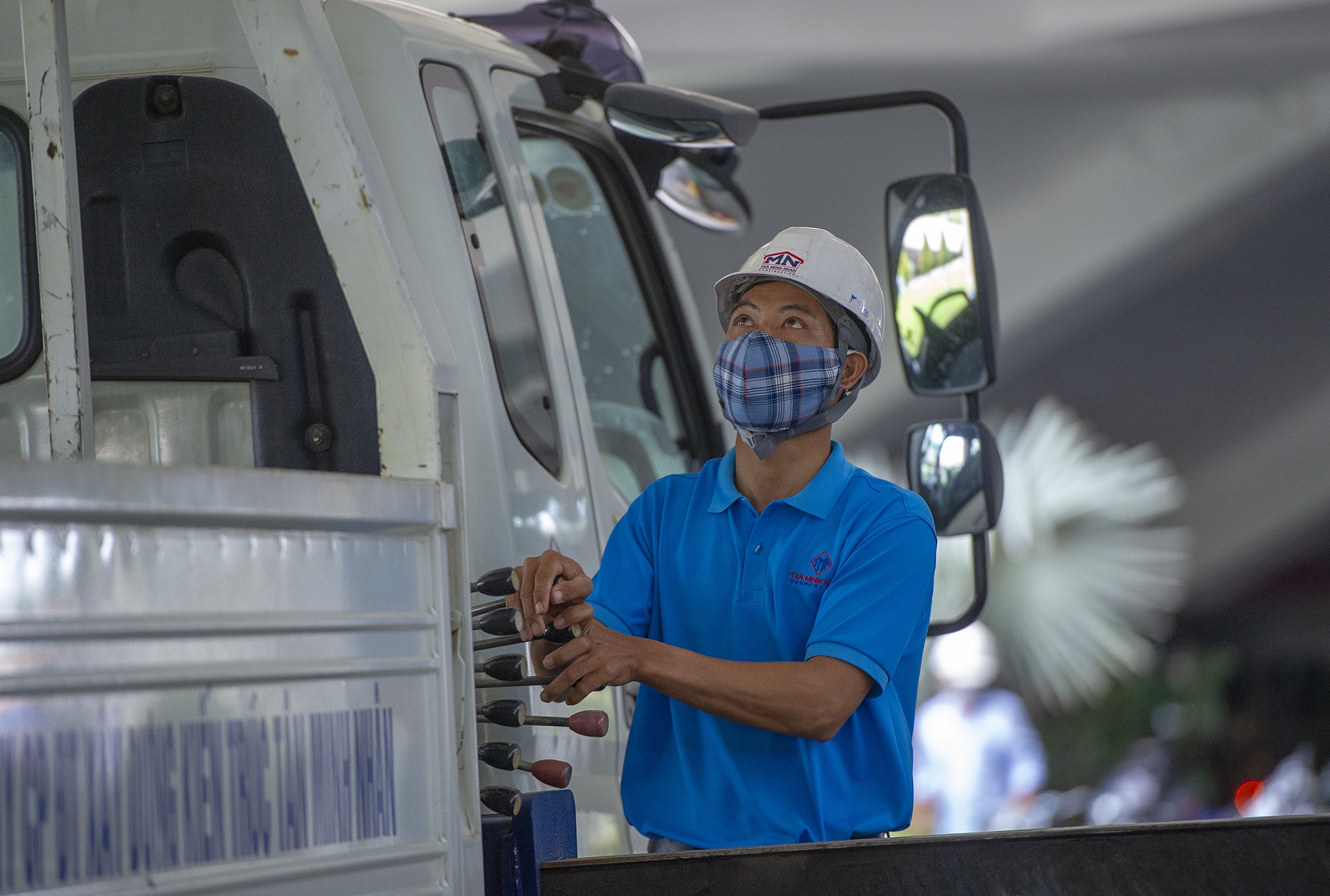 Thi cong benh vien da chien Da Nang anh 3