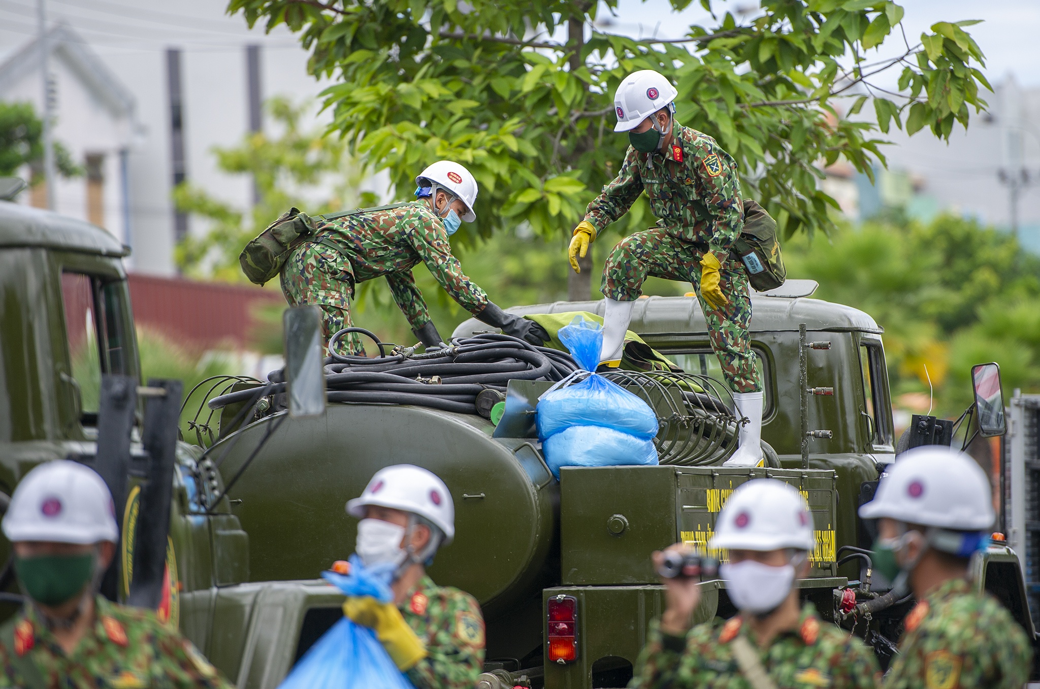 dich Covid-19 o Da Nang anh 2